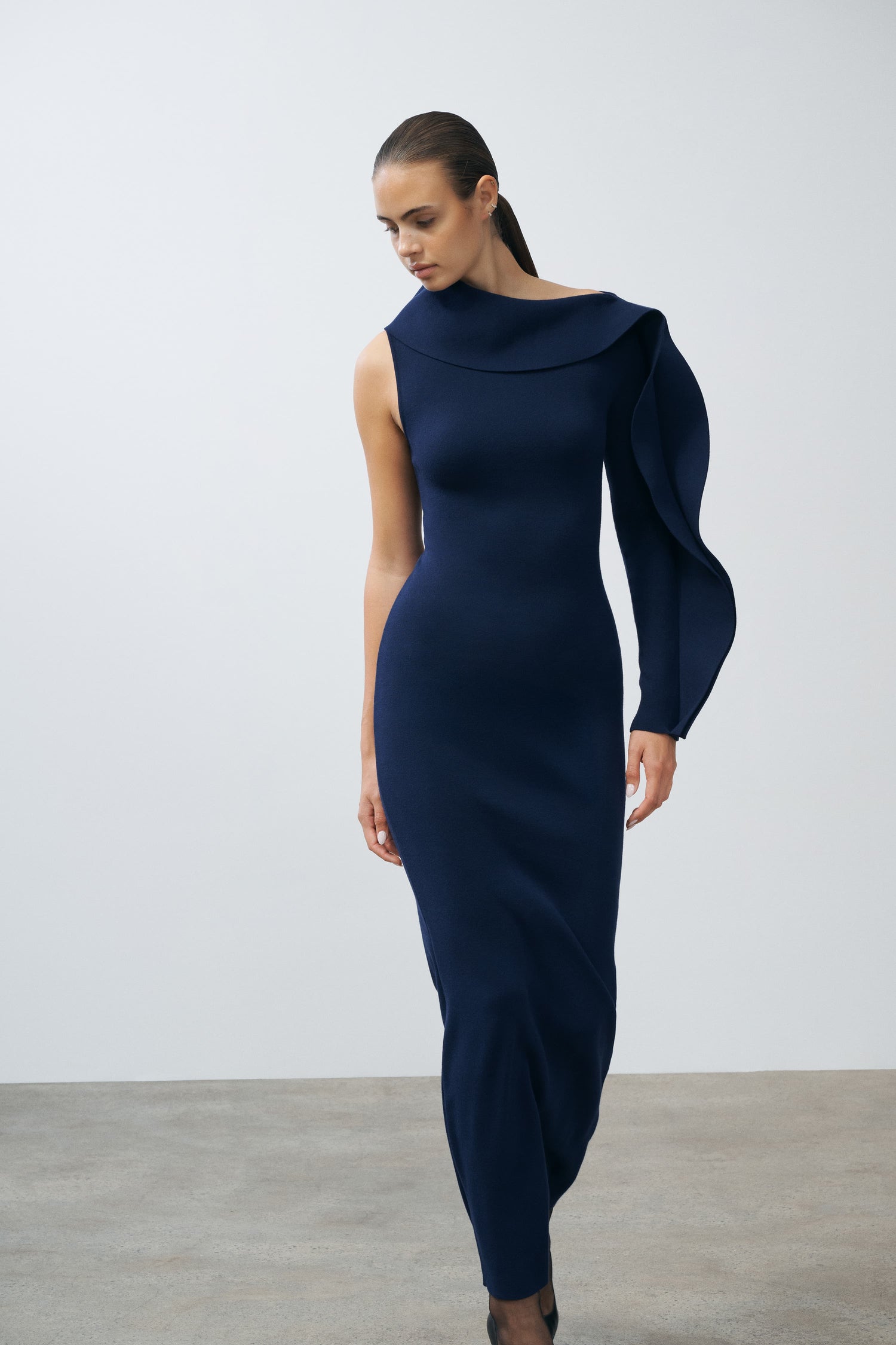 Himani Compact Knit Dress