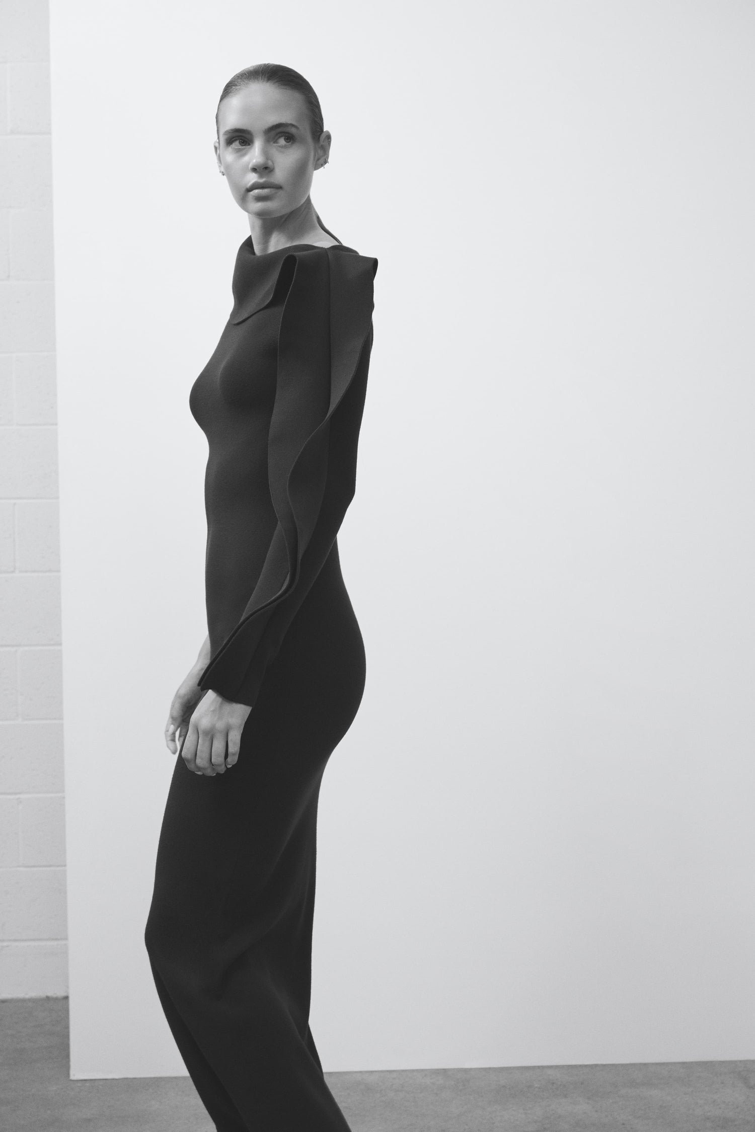 Himani Compact Knit Dress