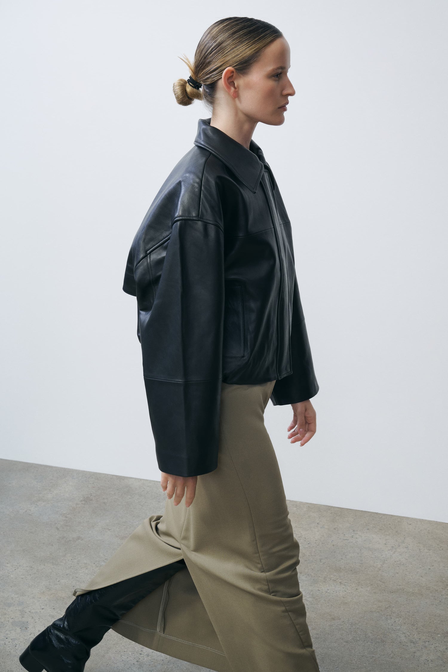 Millie Leather Jacket