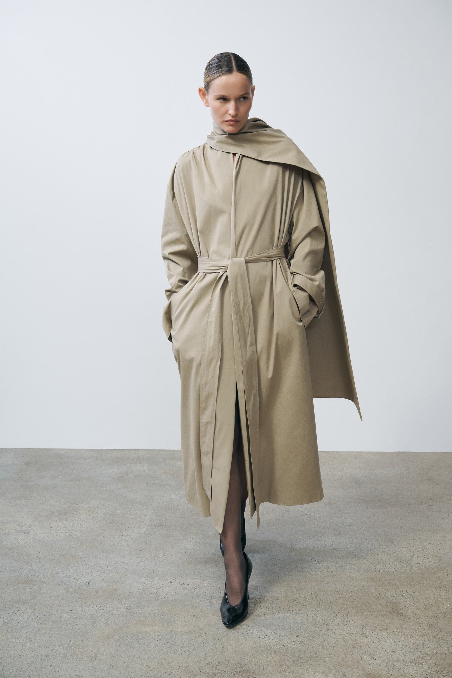 Tolev Coat