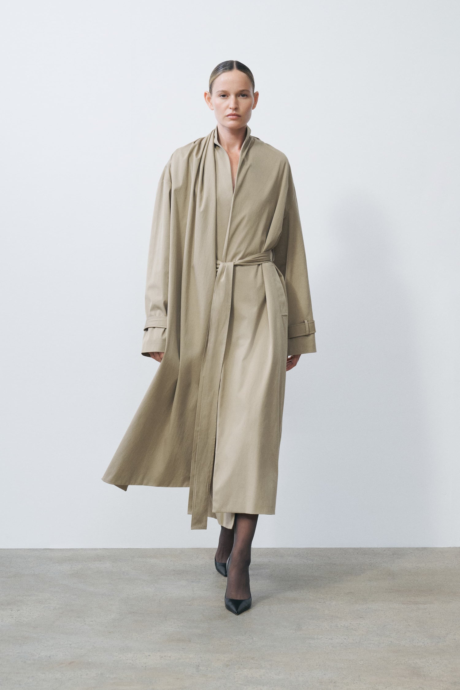 Tolev Coat