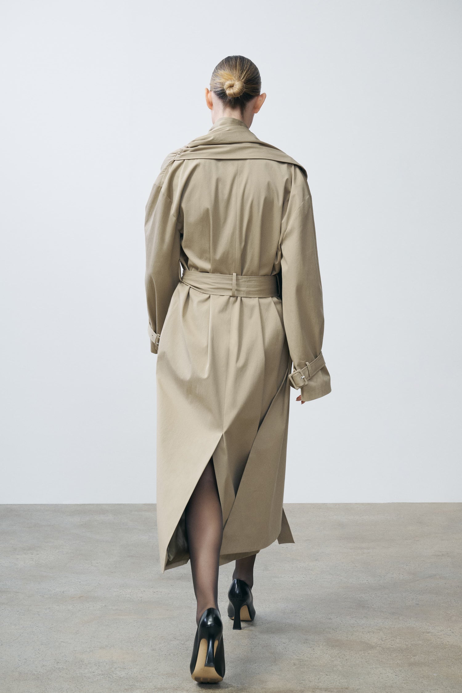 Tolev Coat