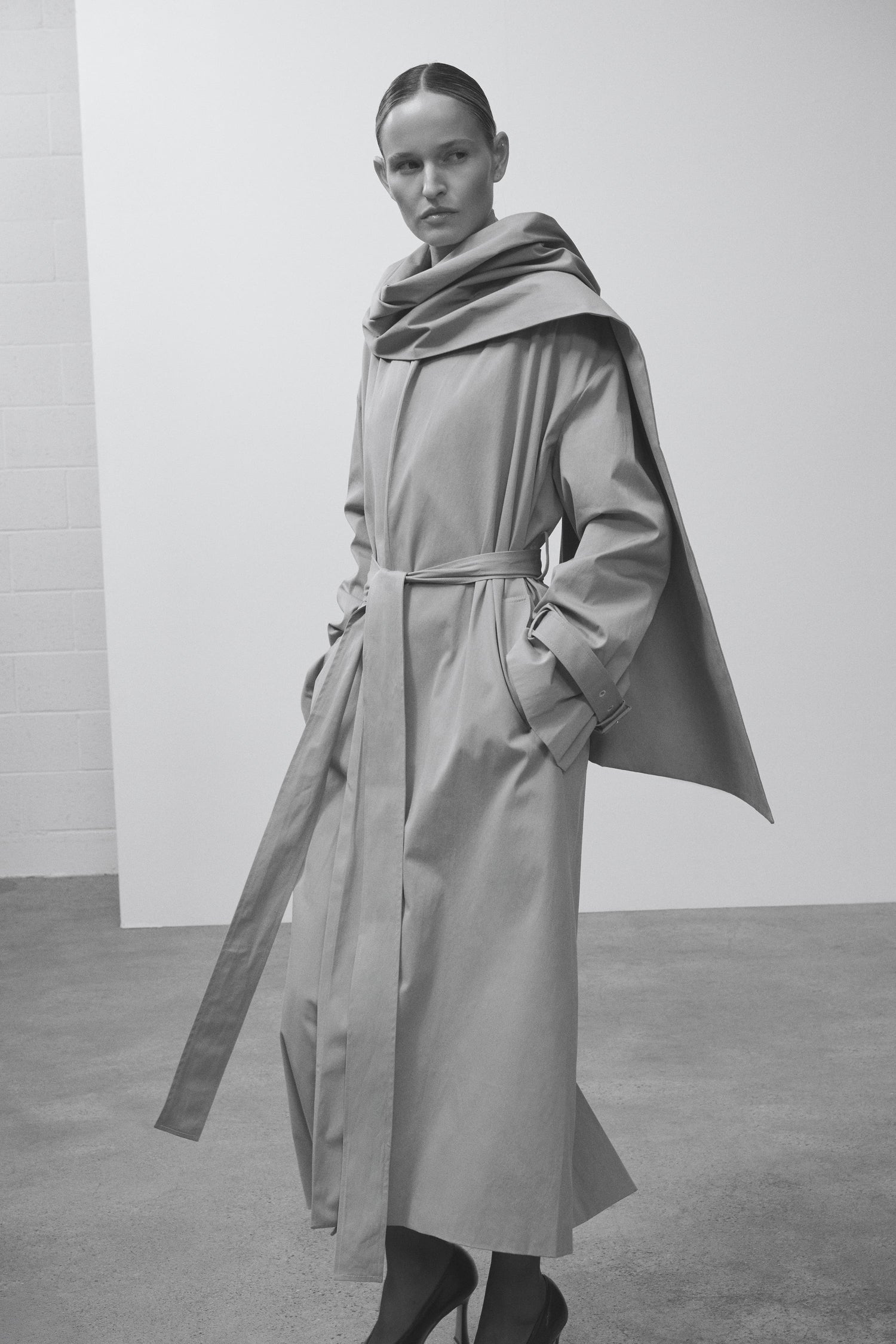 Tolev Coat