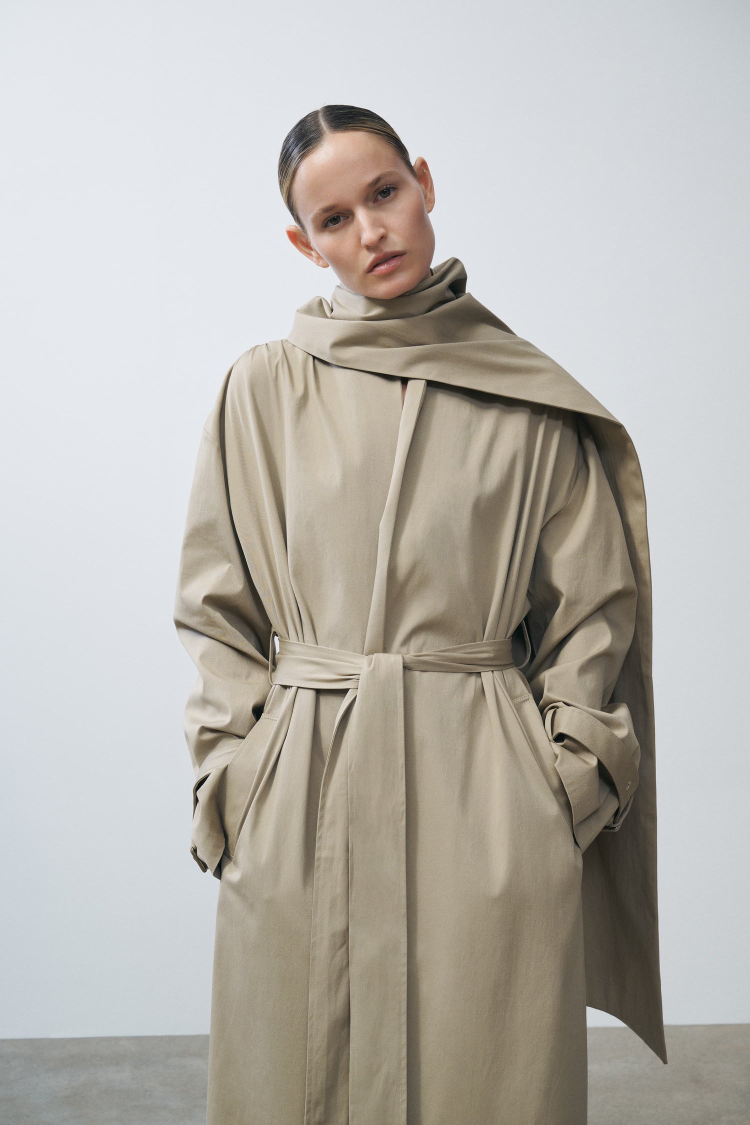 Tolev Coat