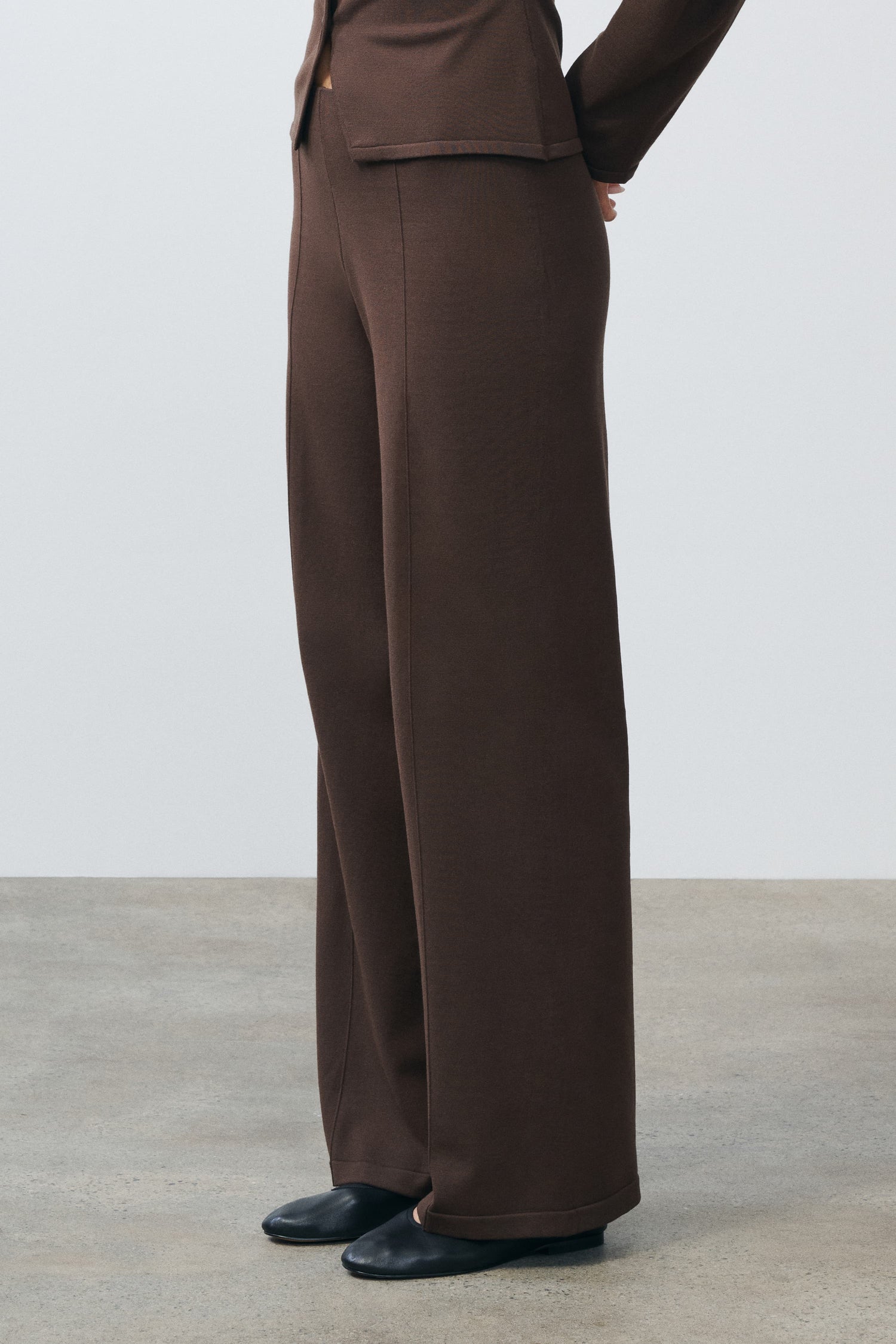 Carinnthia Knit Pant