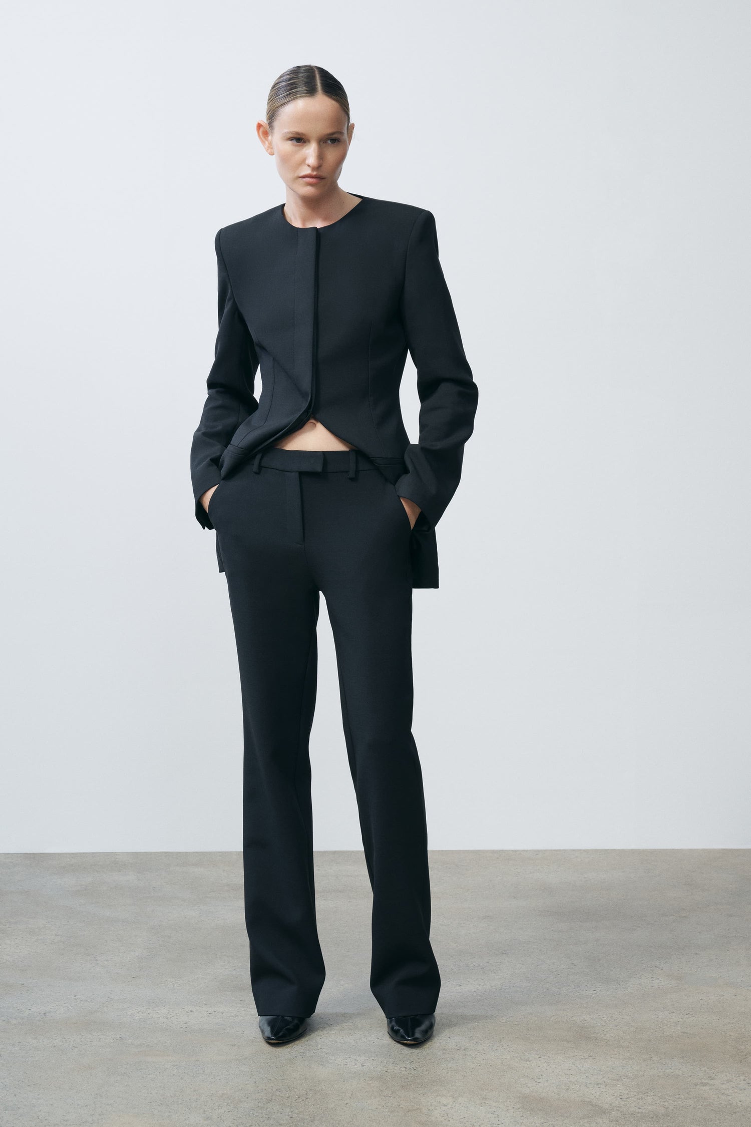 Brianna Trouser - 1 Front