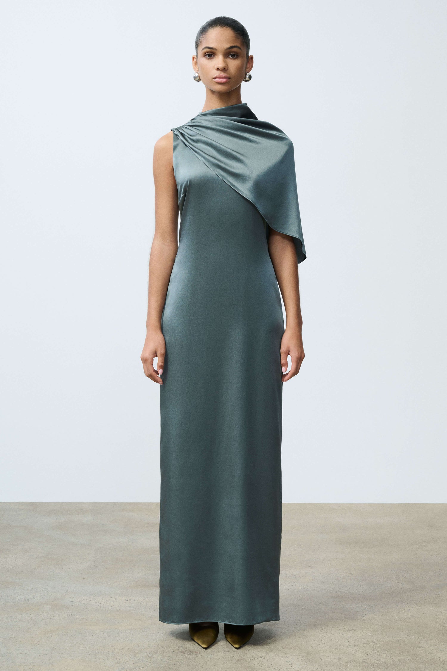 Jude dress - 1 Front