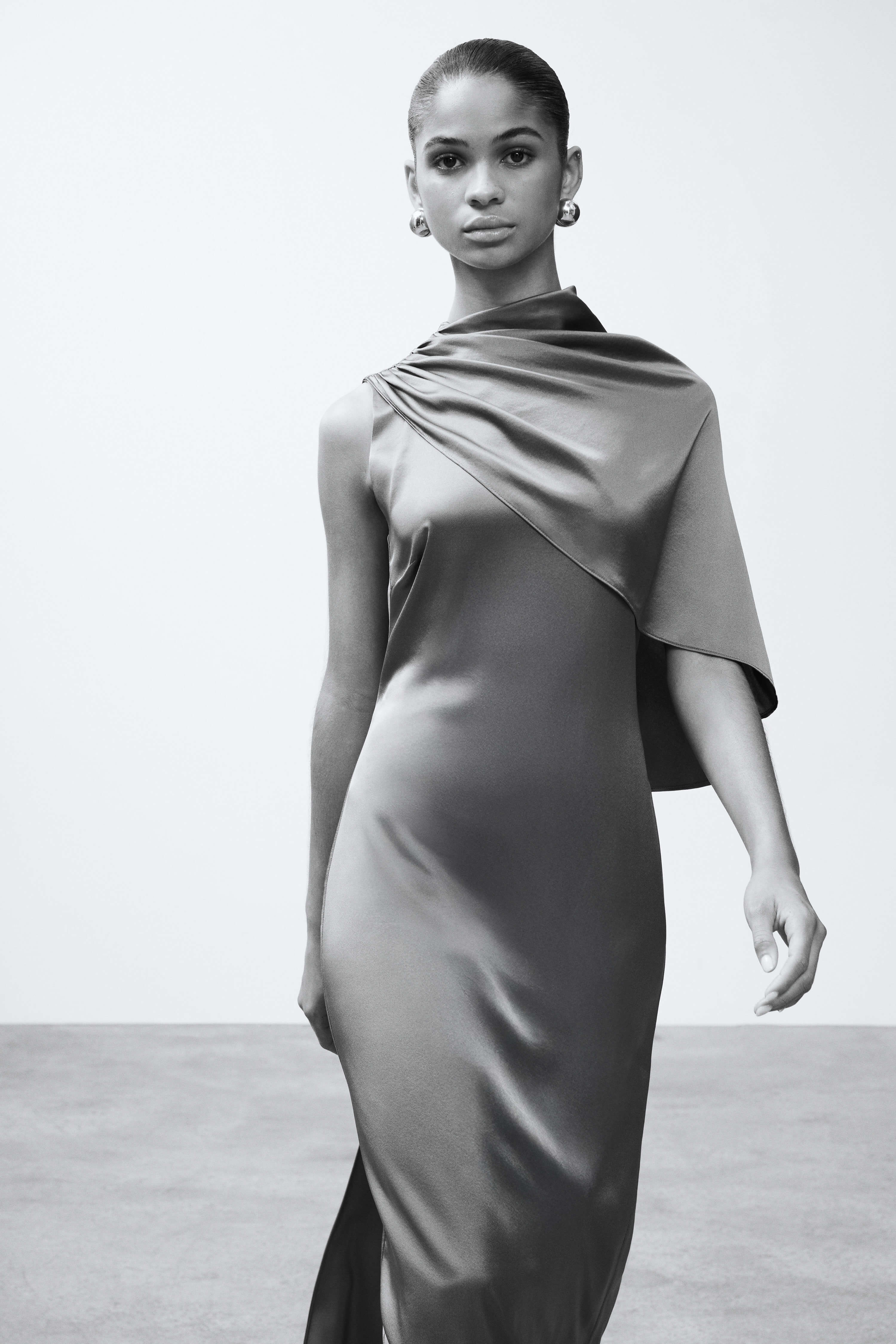 jude maxi dress Jude Long Sleeve Maxi Dress