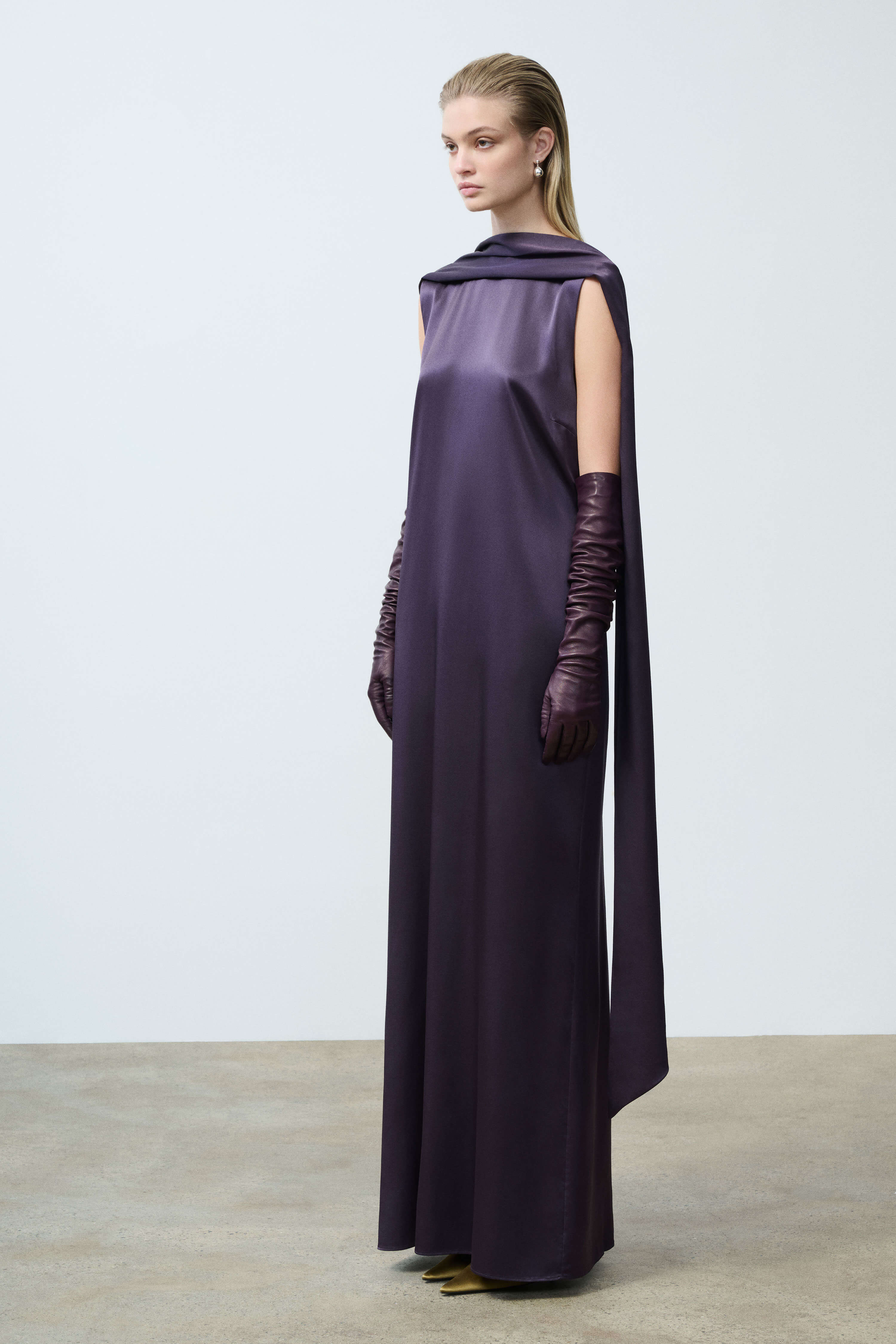 the purple dress summary The Purple Dress (Short 1918) - Plot