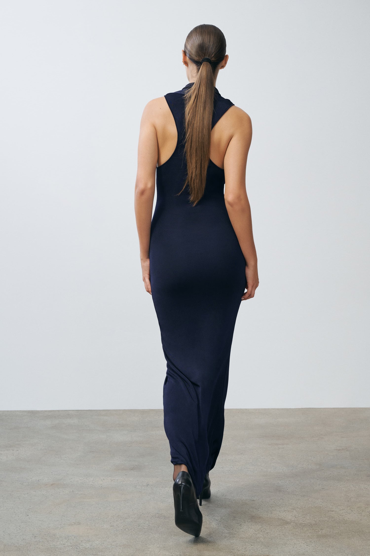 Minerva Knit Gown