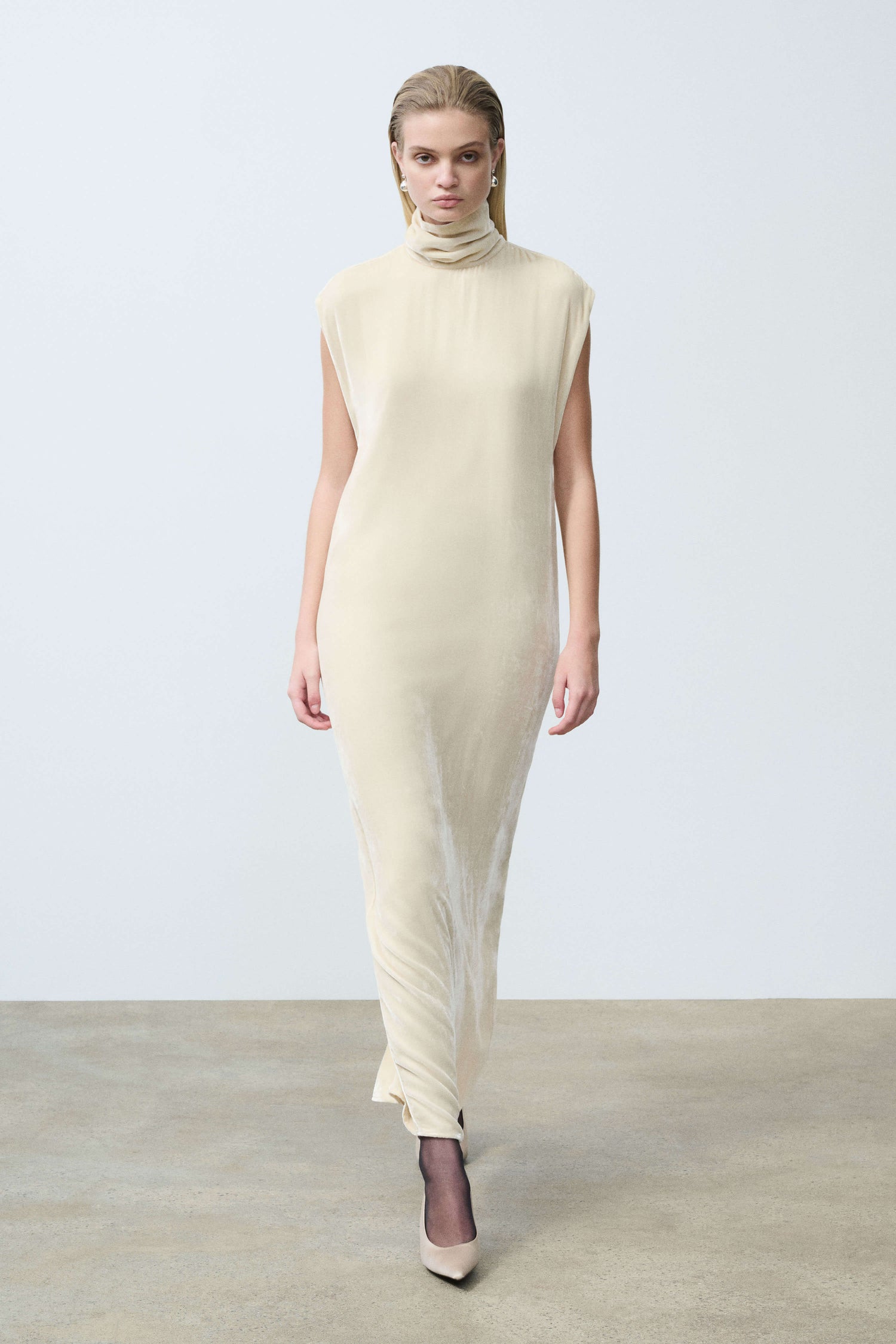 Lily dress - 5 Front