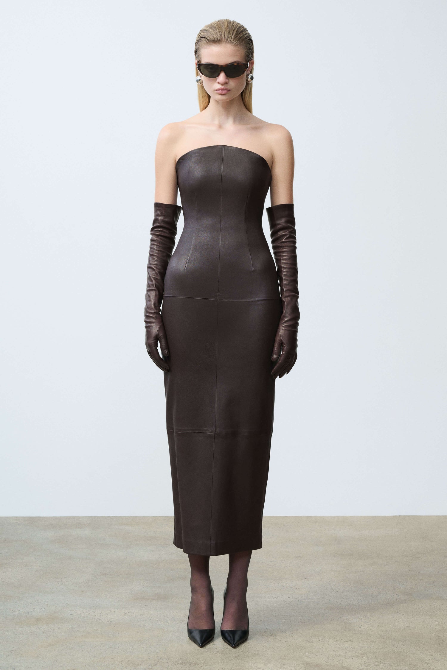 Billy dress - 7 Front