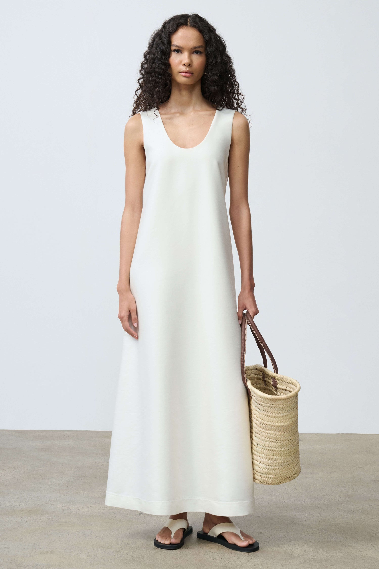 Wynn Dress Front