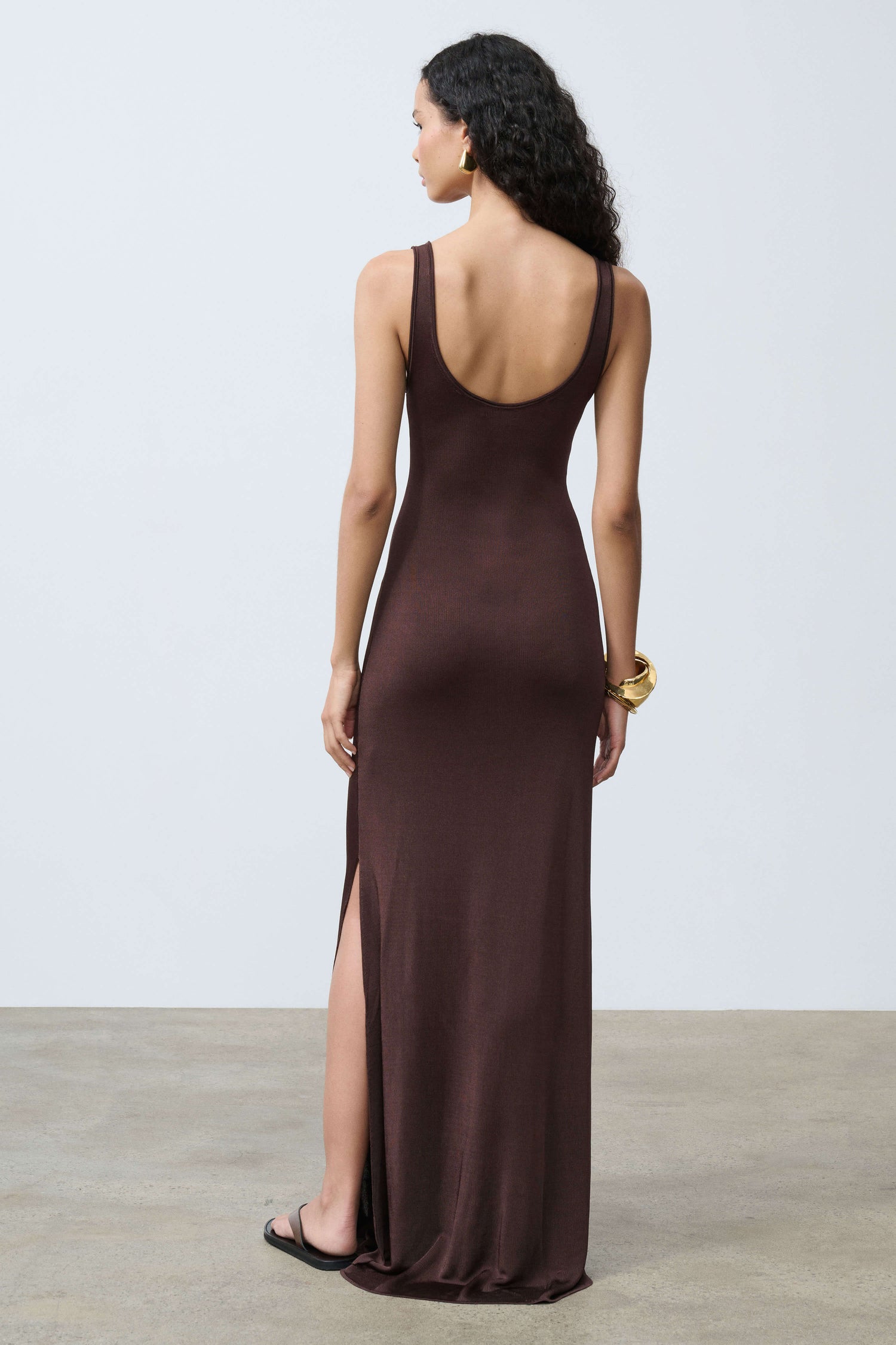 Octayvia Knit Gown