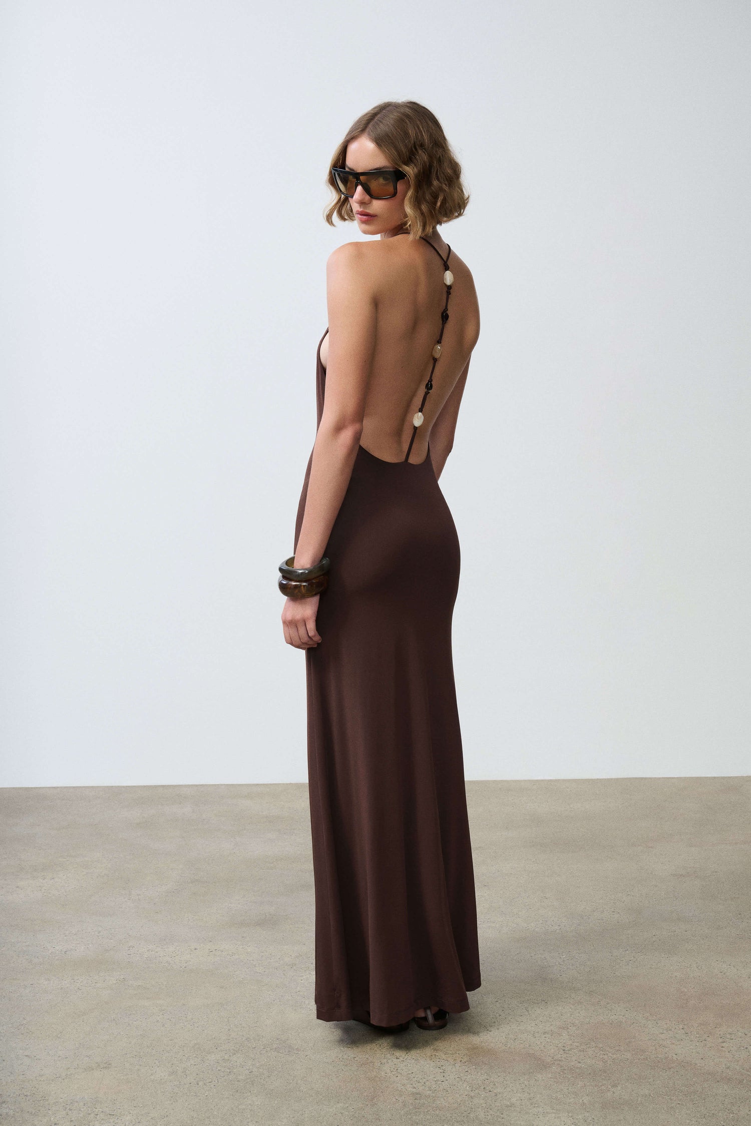 Thalia Maxi Dress