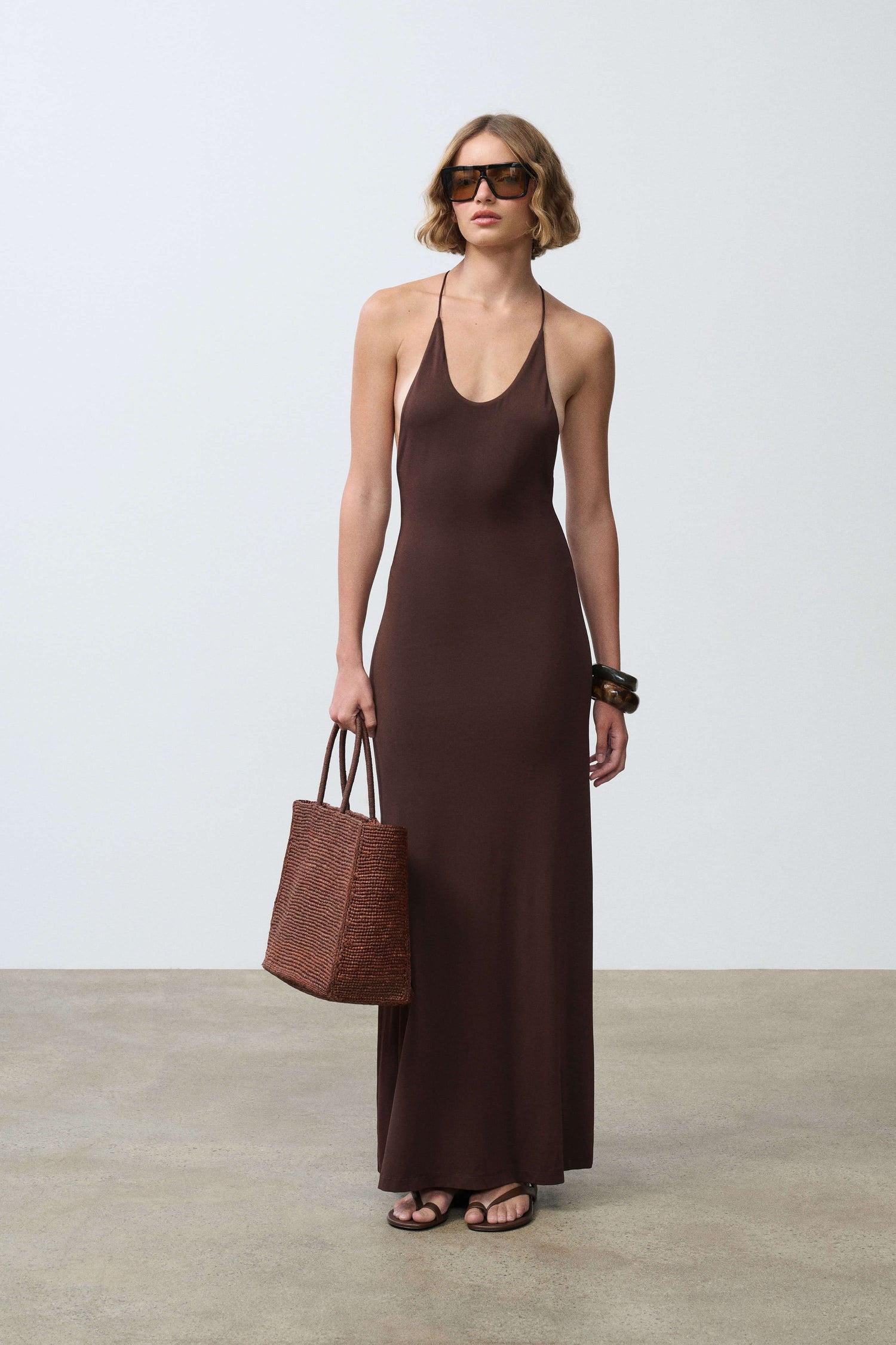 Thalia Maxi Dress