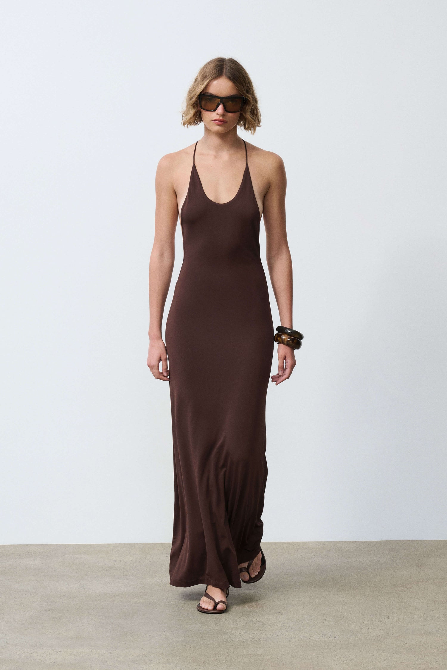 Thalia Maxi Dress