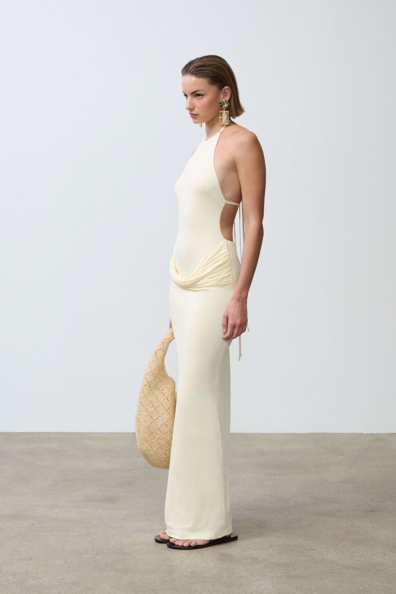 Bernice Maxi Dress – SRG