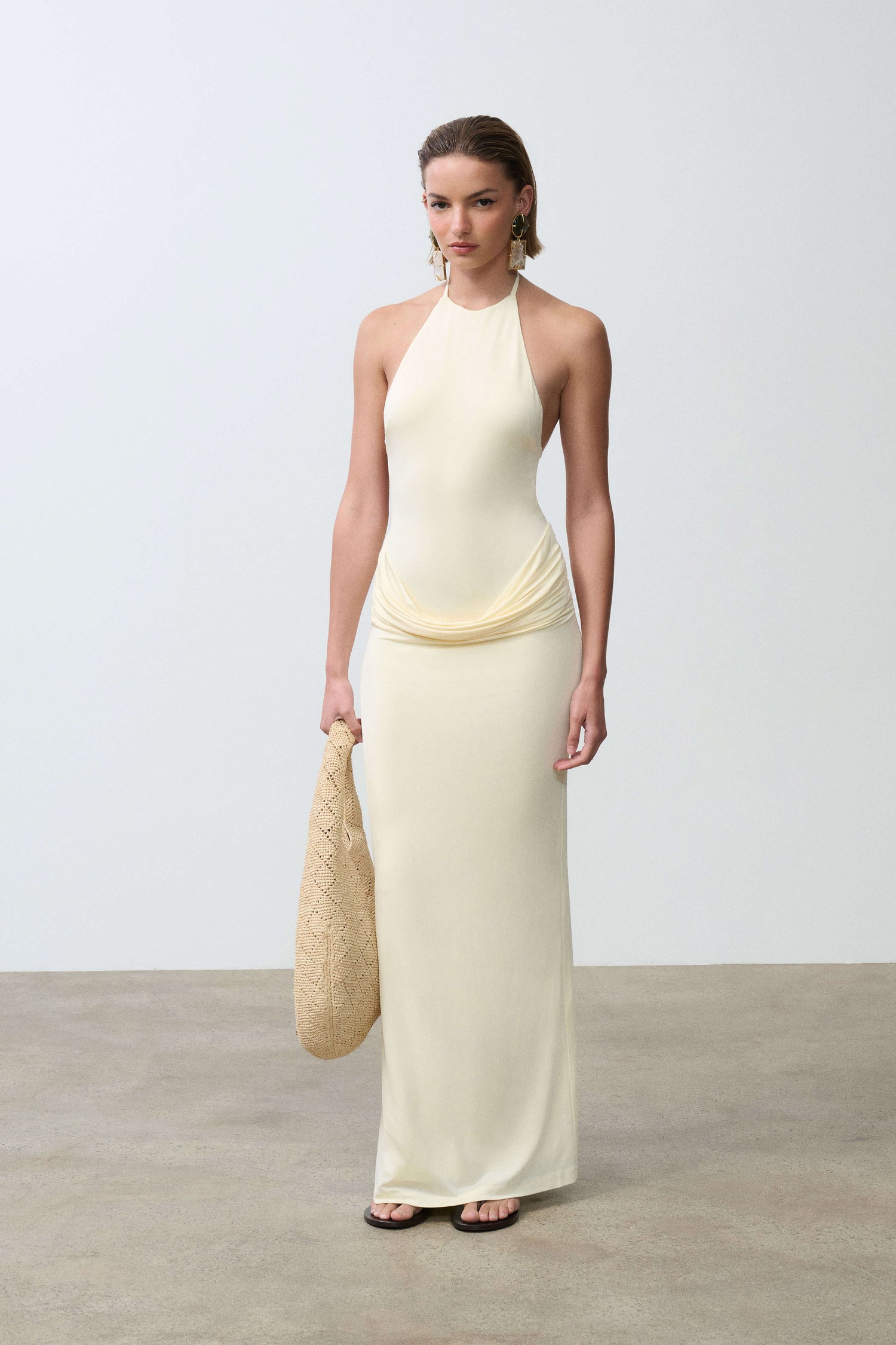 Bernice Maxi Dress