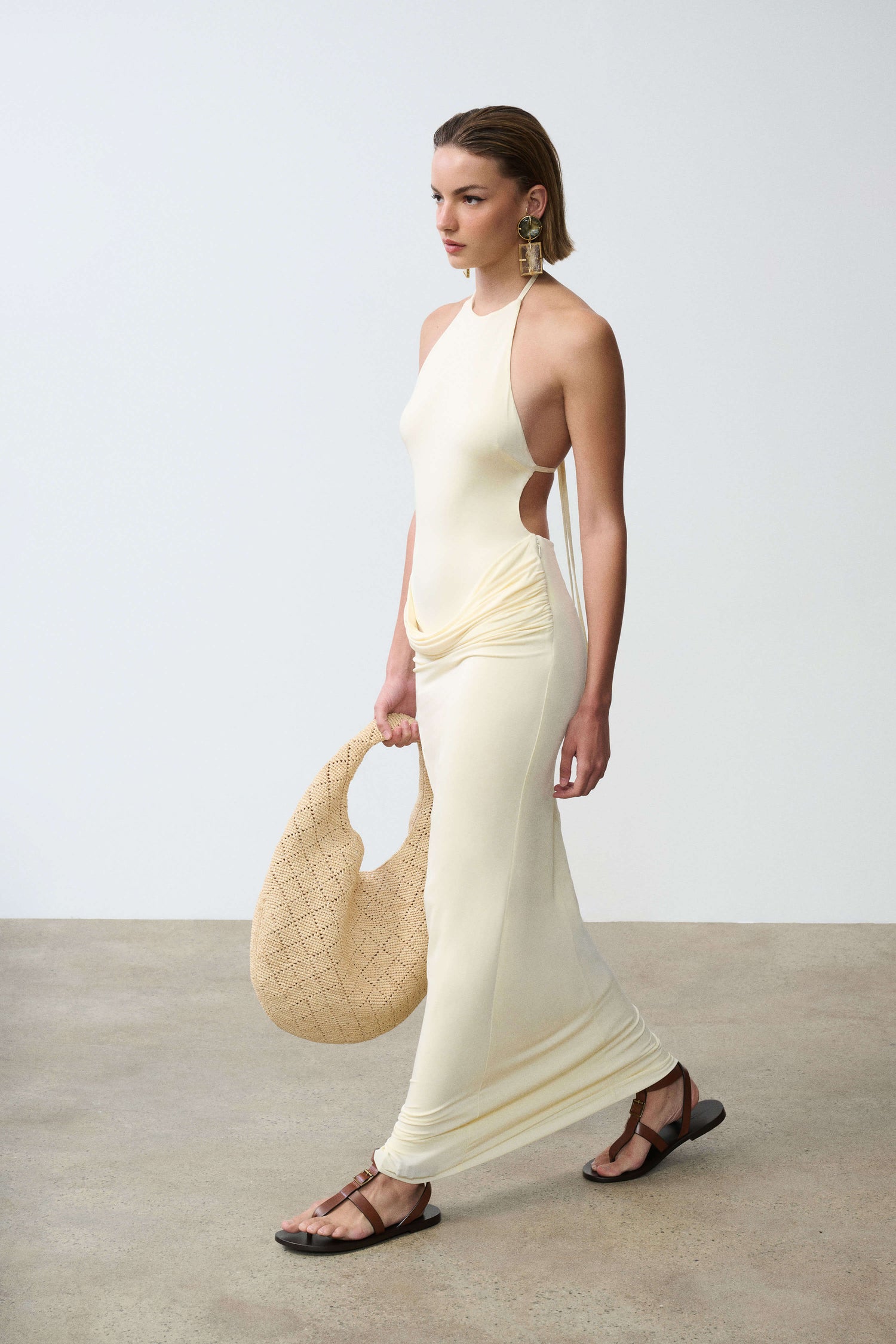 Bernice Maxi Dress