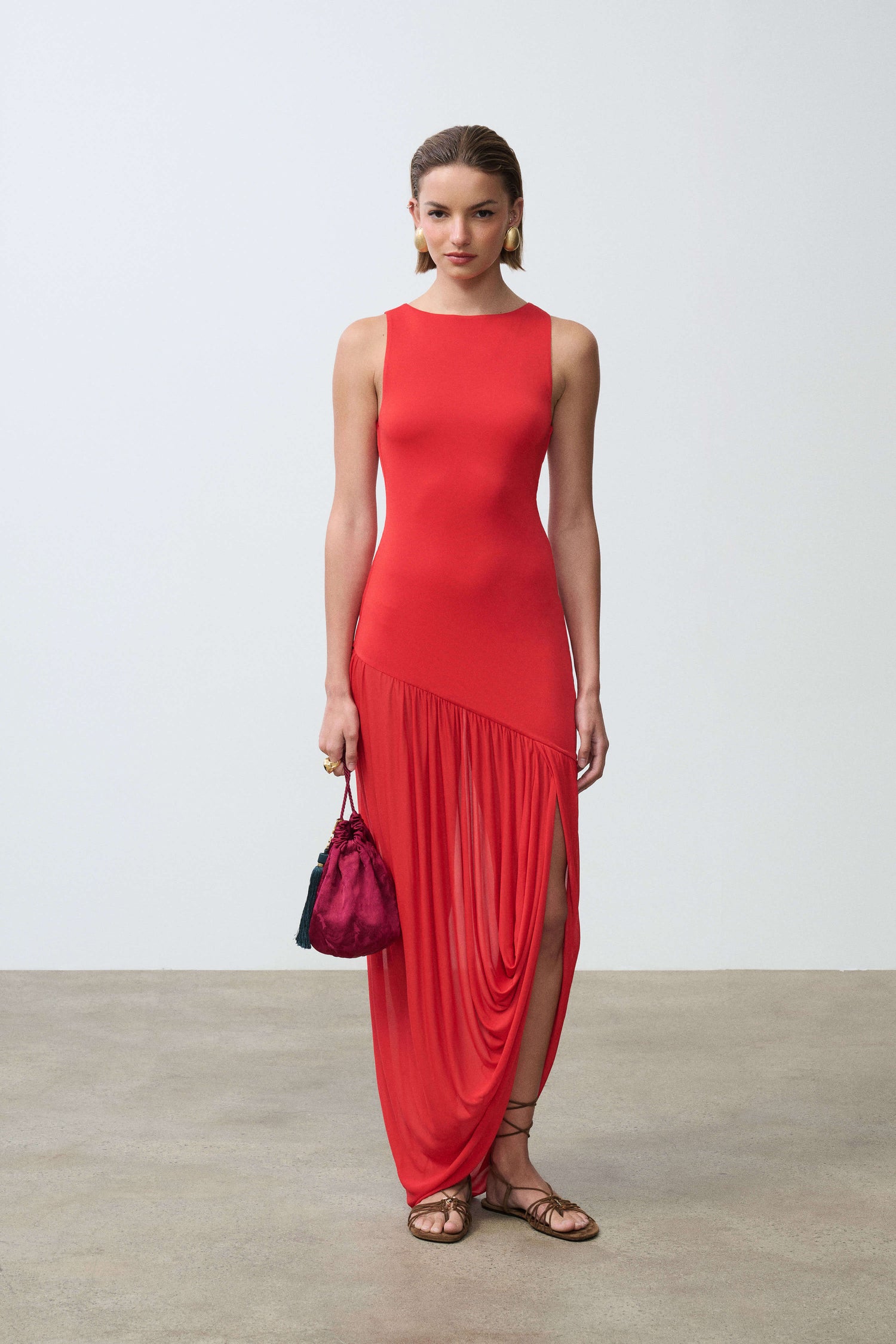 Henry Maxi Dress
