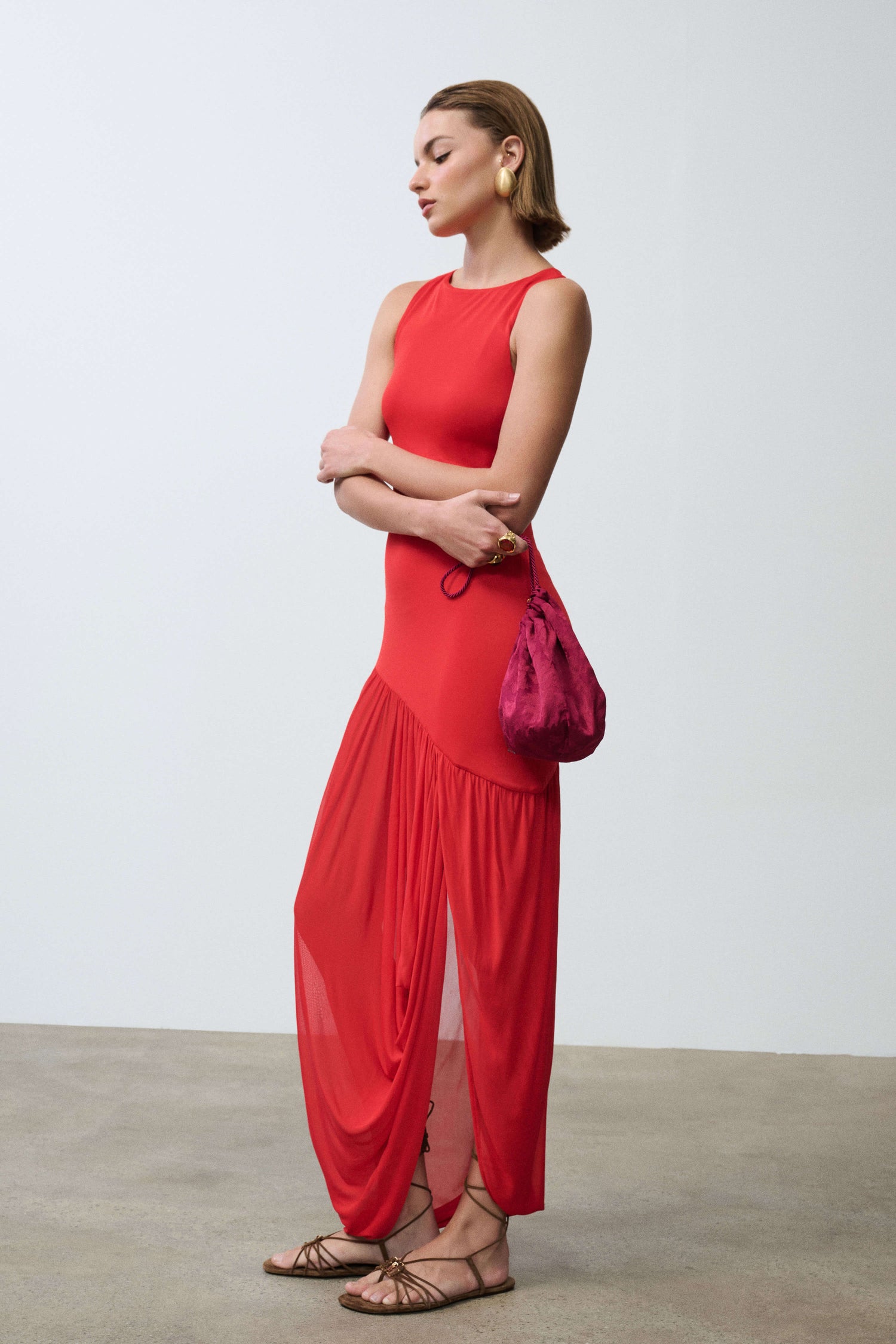Henry Maxi Dress