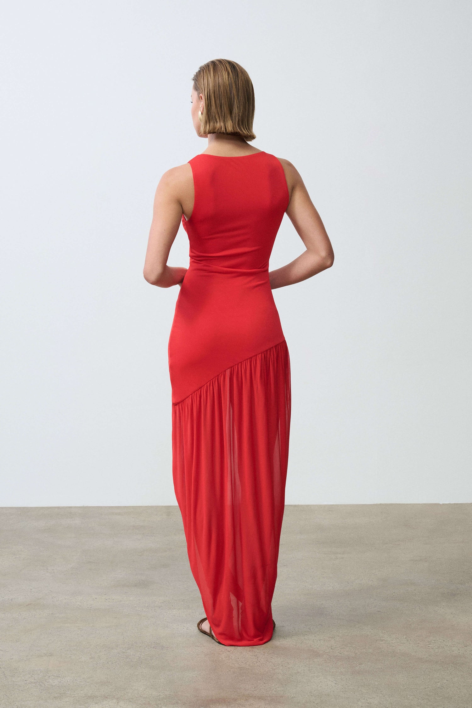 Henry Maxi Dress