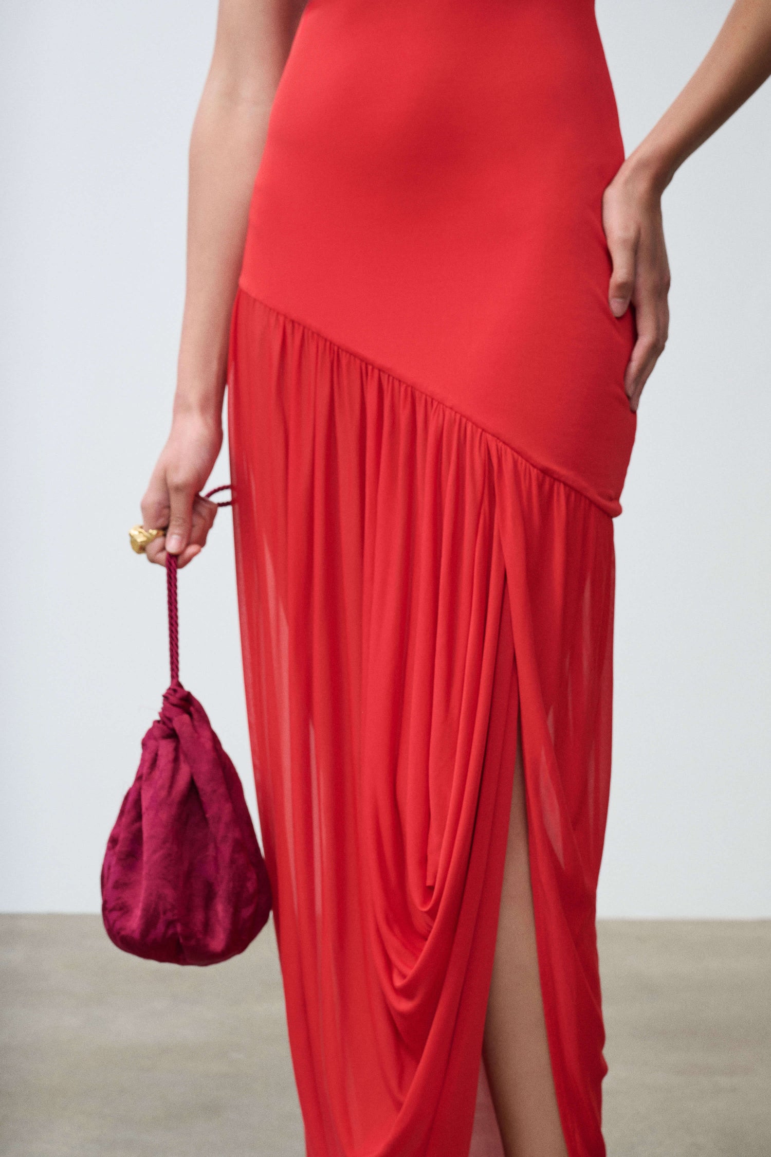 Henry Maxi Dress