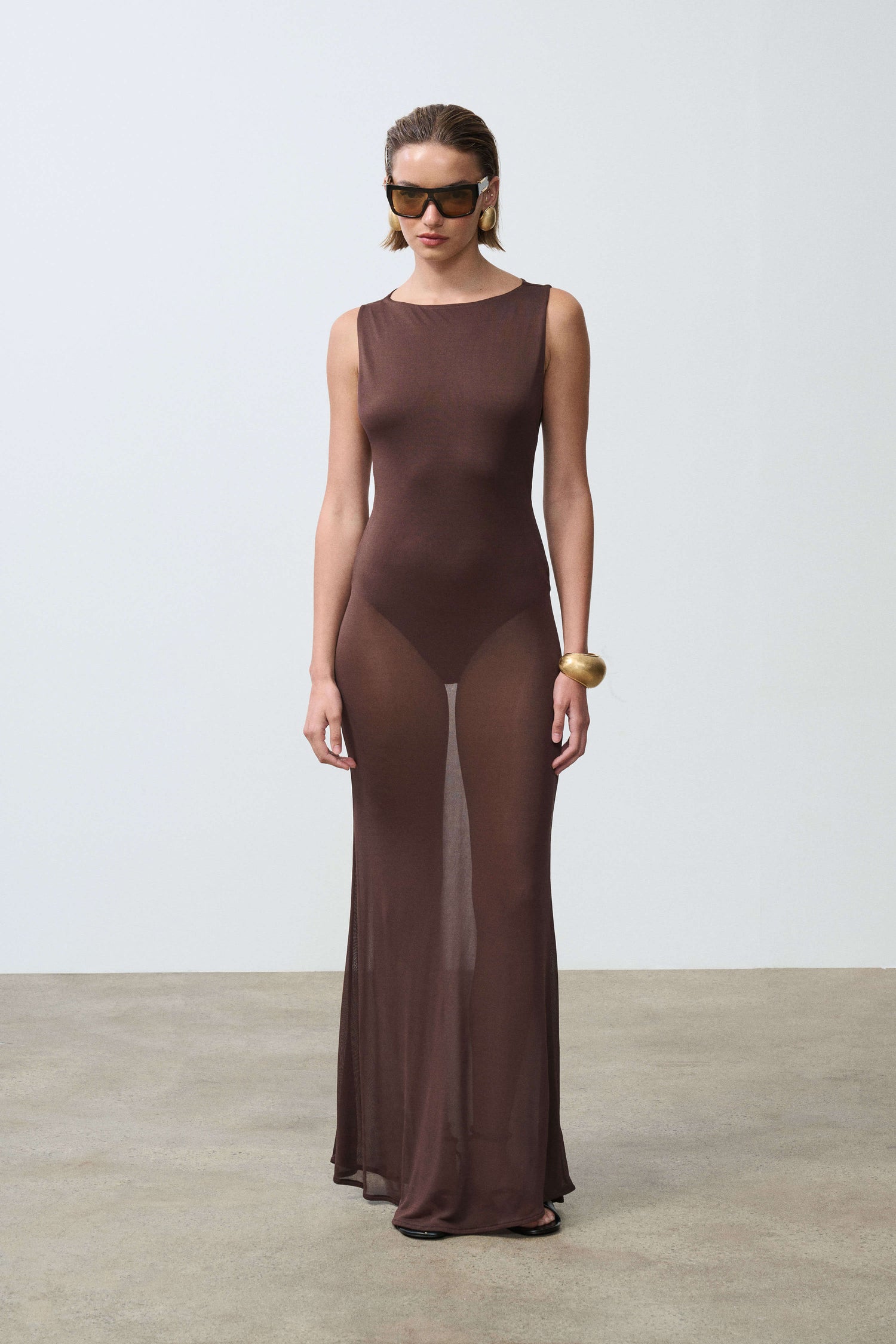 Evan Maxi Dress