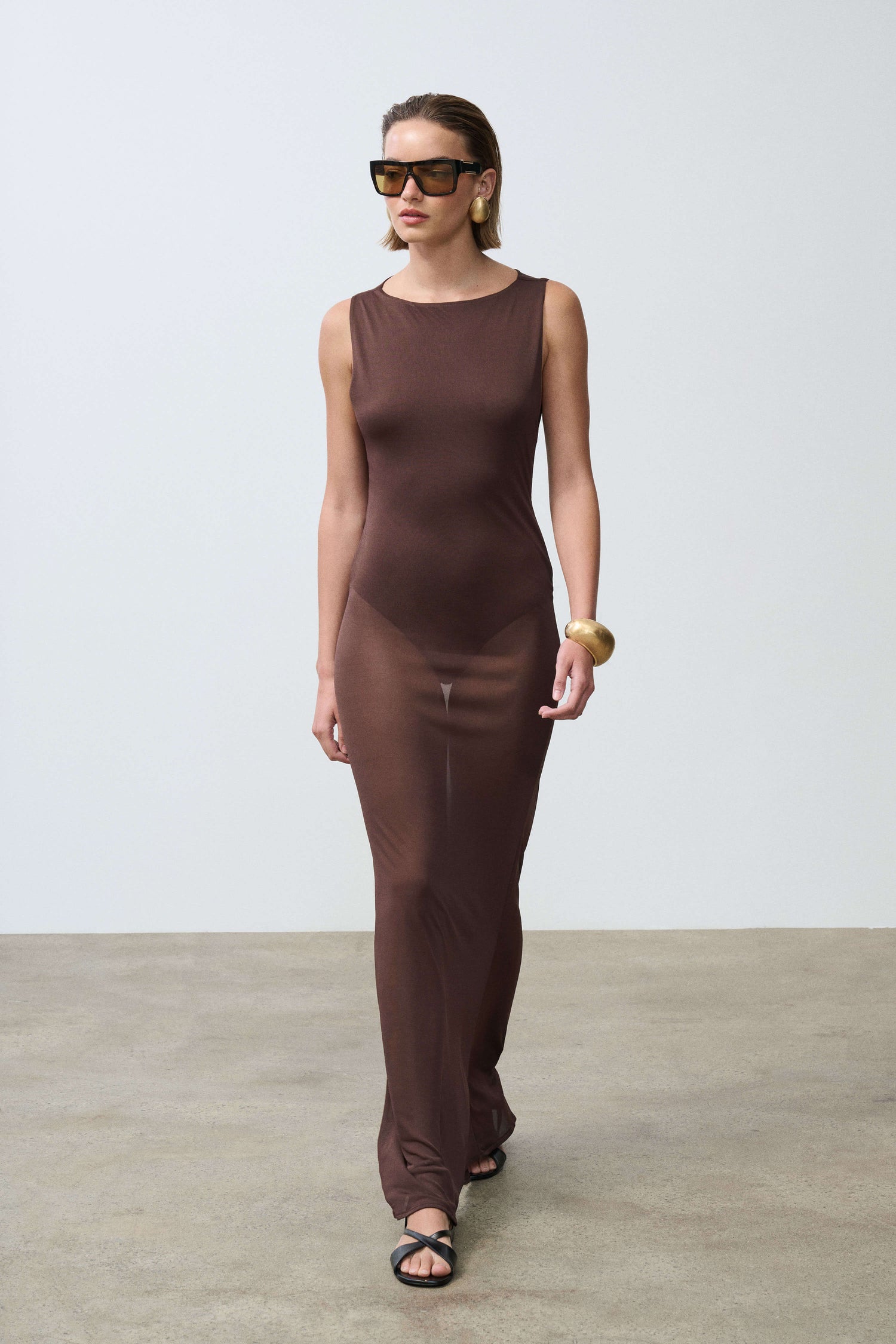 Evan Maxi Dress