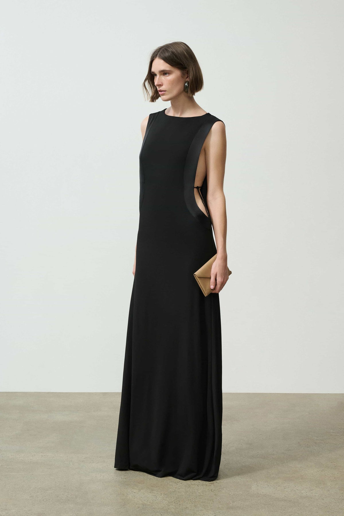 Leanne Dress Front