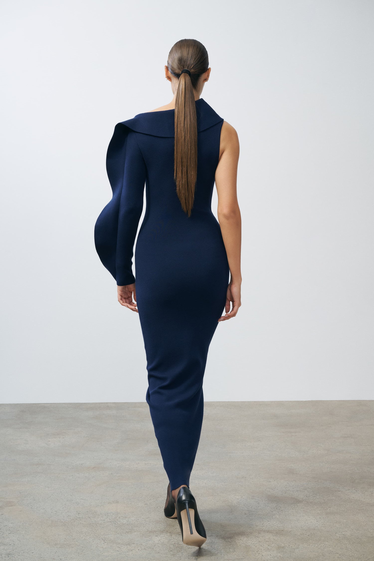 Himani Compact Knit Dress