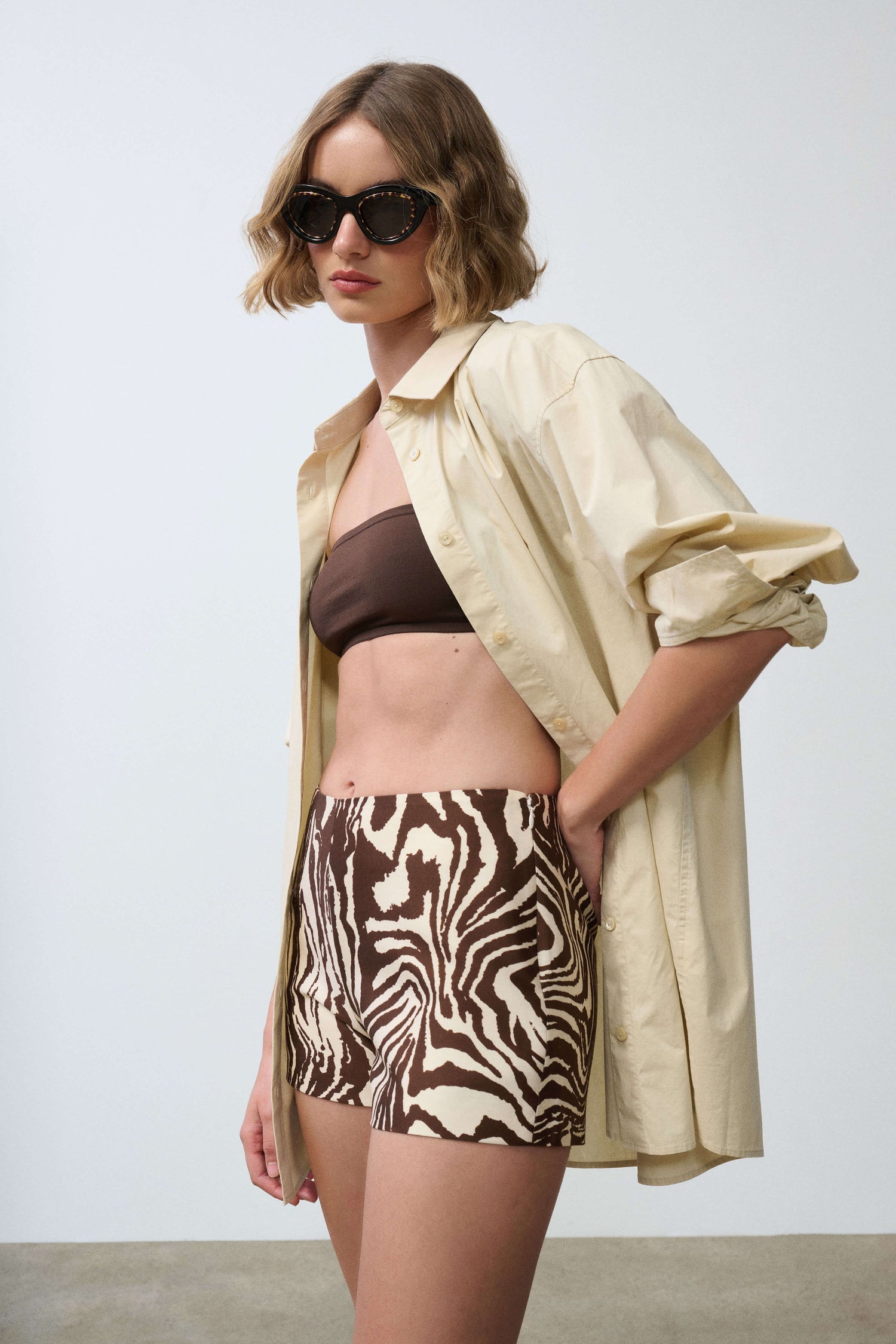 Torrence Short