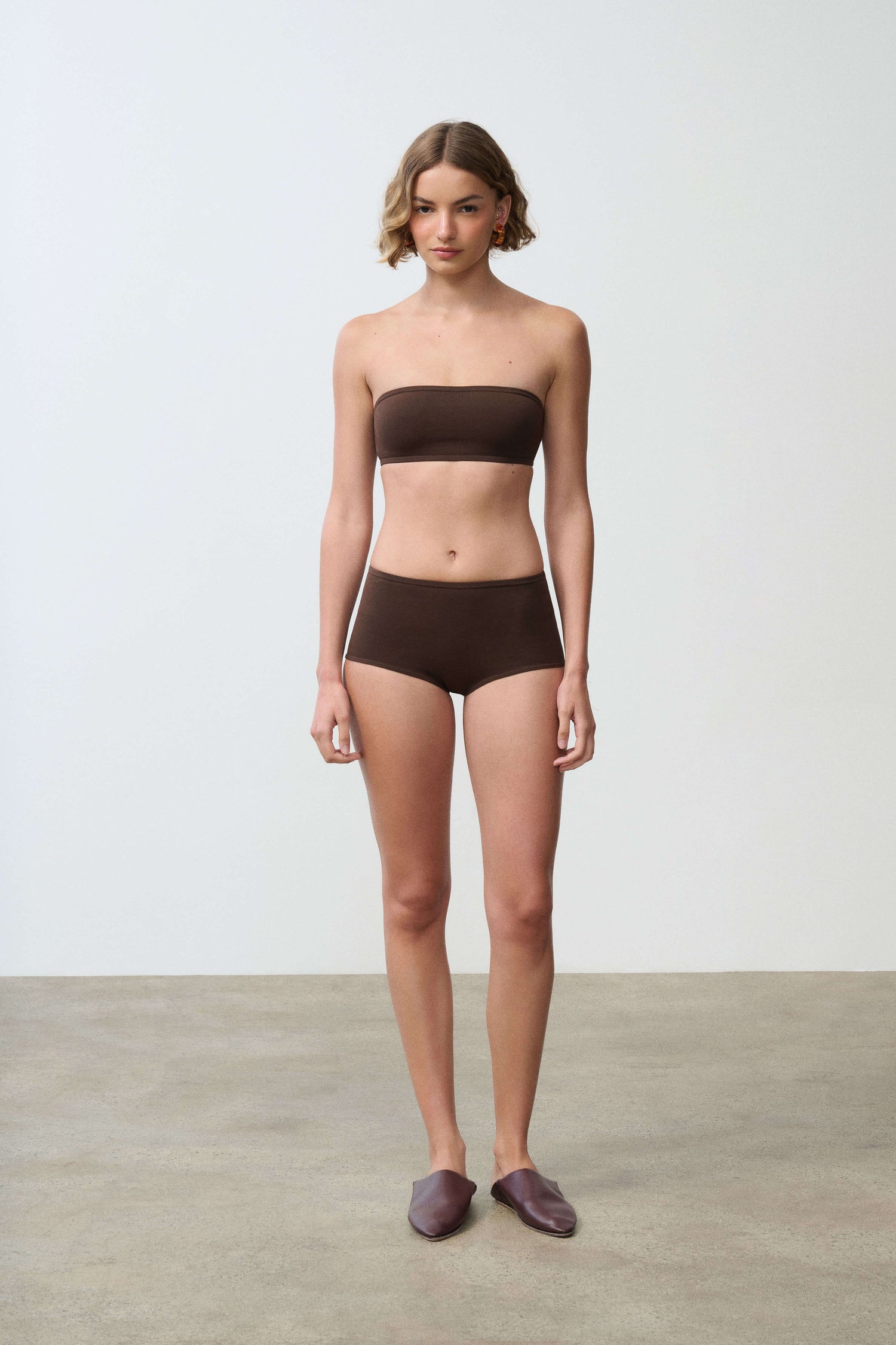 Adelynn Knit Short