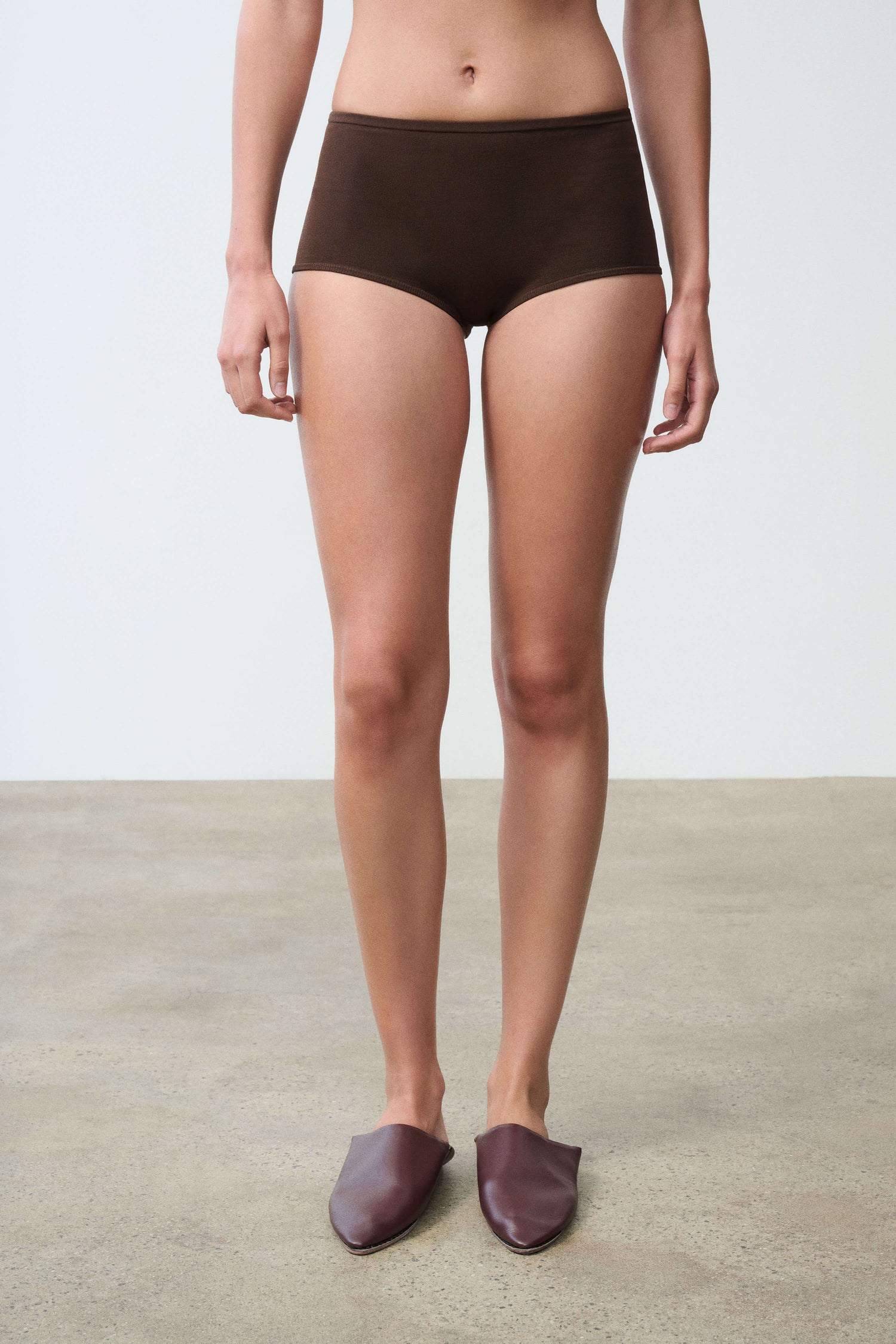Adelynn Knit Short
