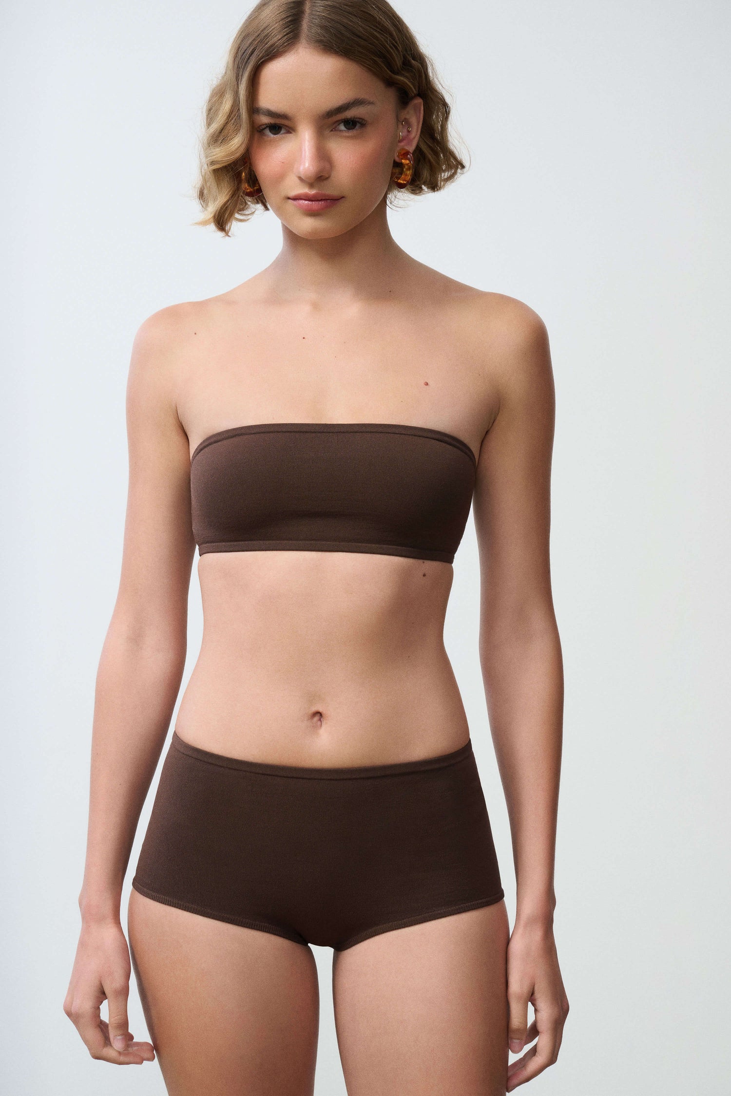 Adelynn Knit Short