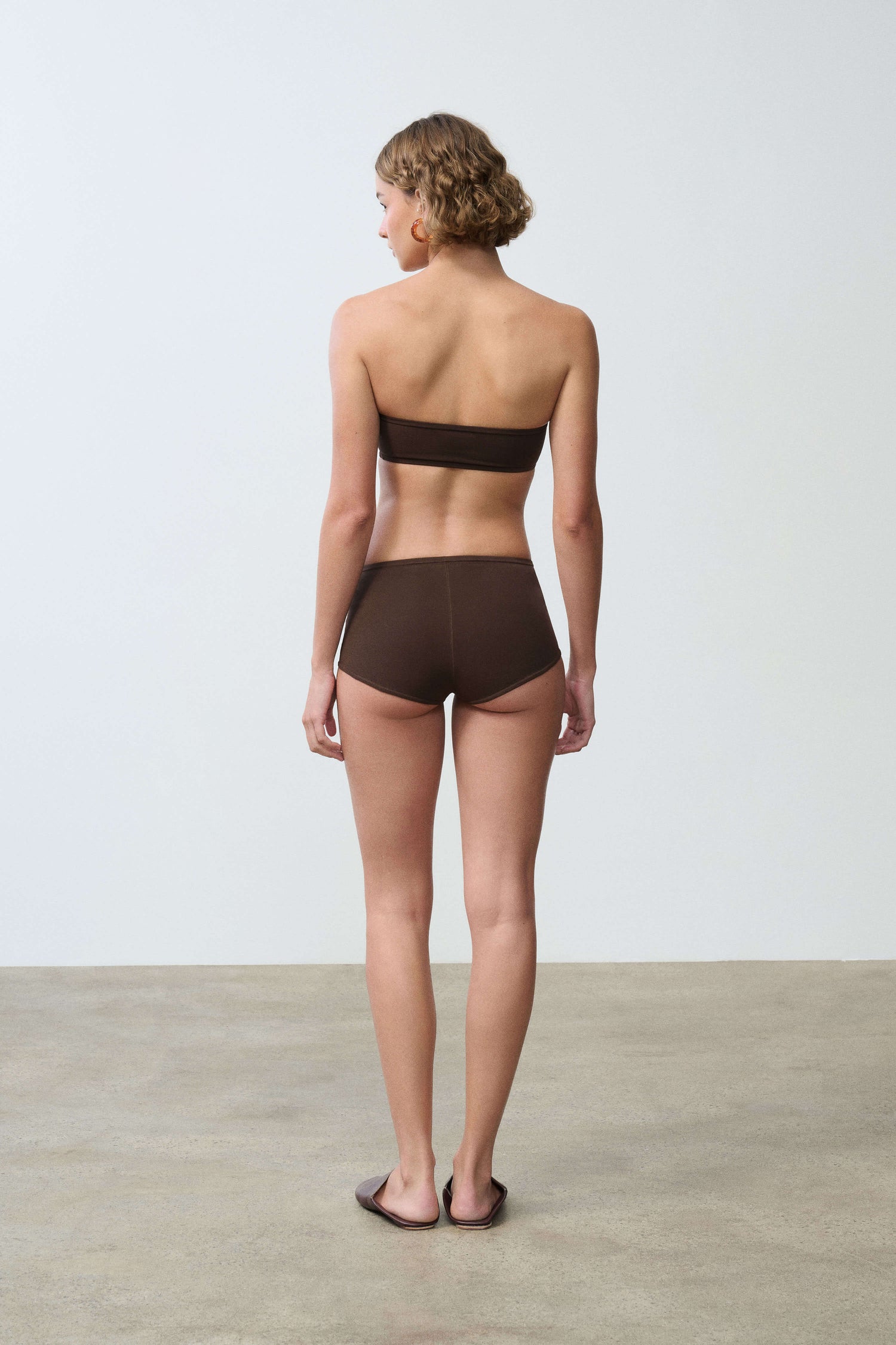 Adelynn Knit Short