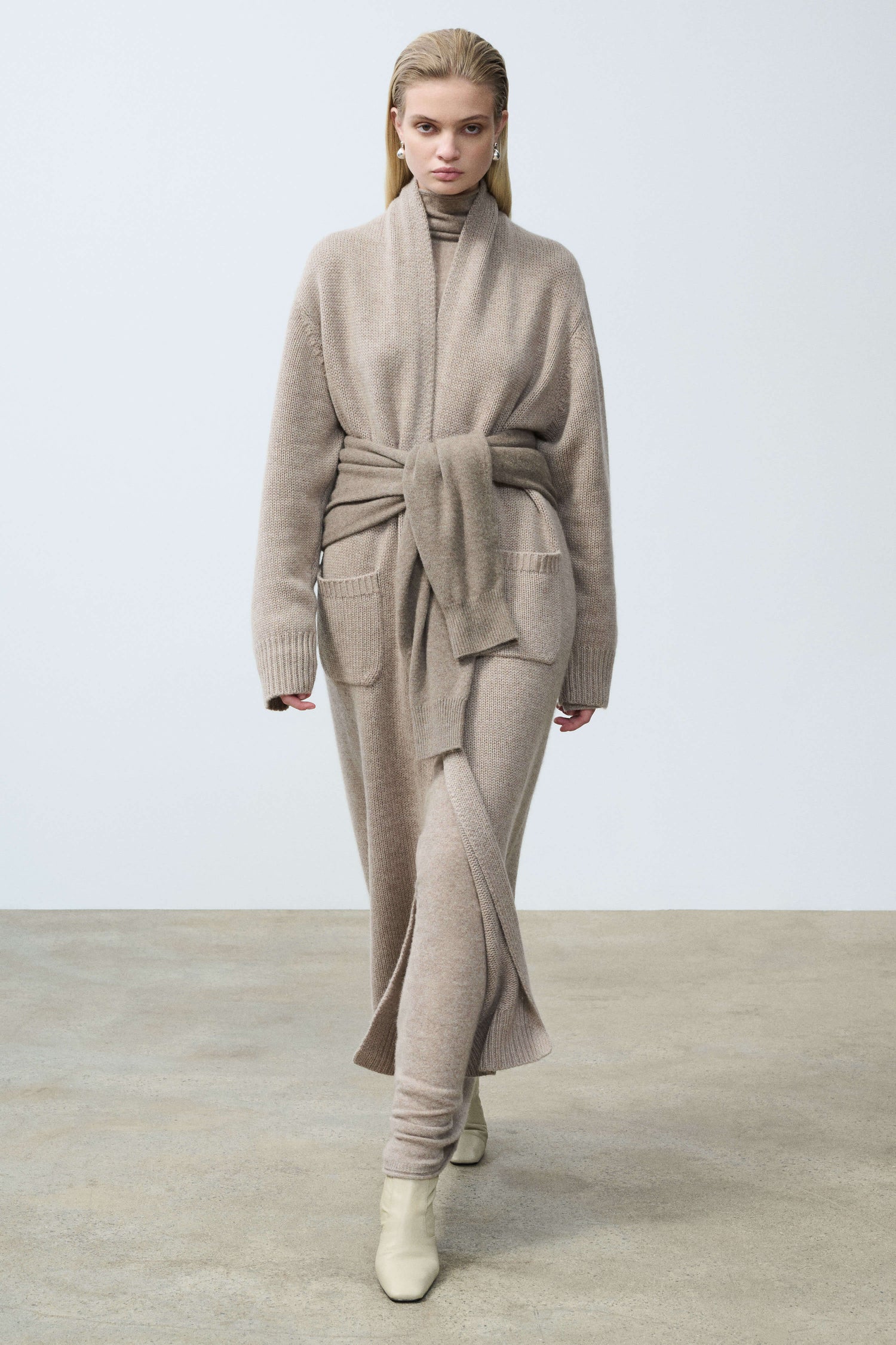 Sen Knit Duster