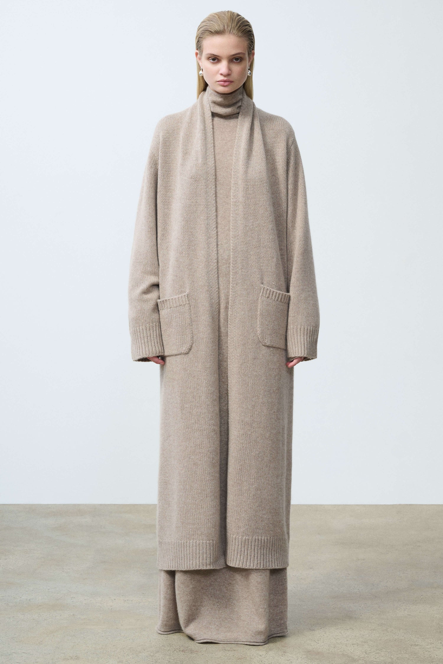 Sen Knit Duster