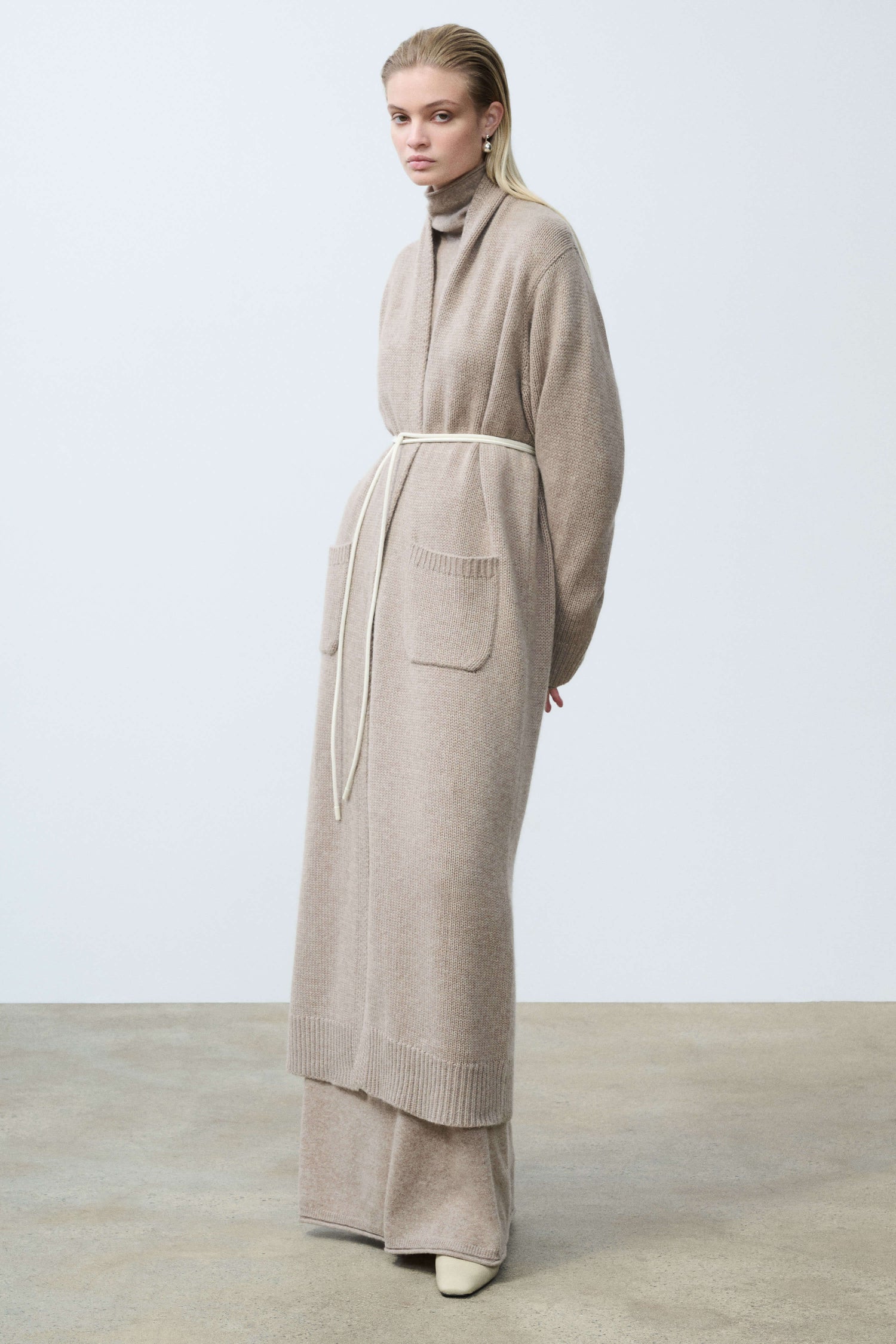 Sen Knit Duster