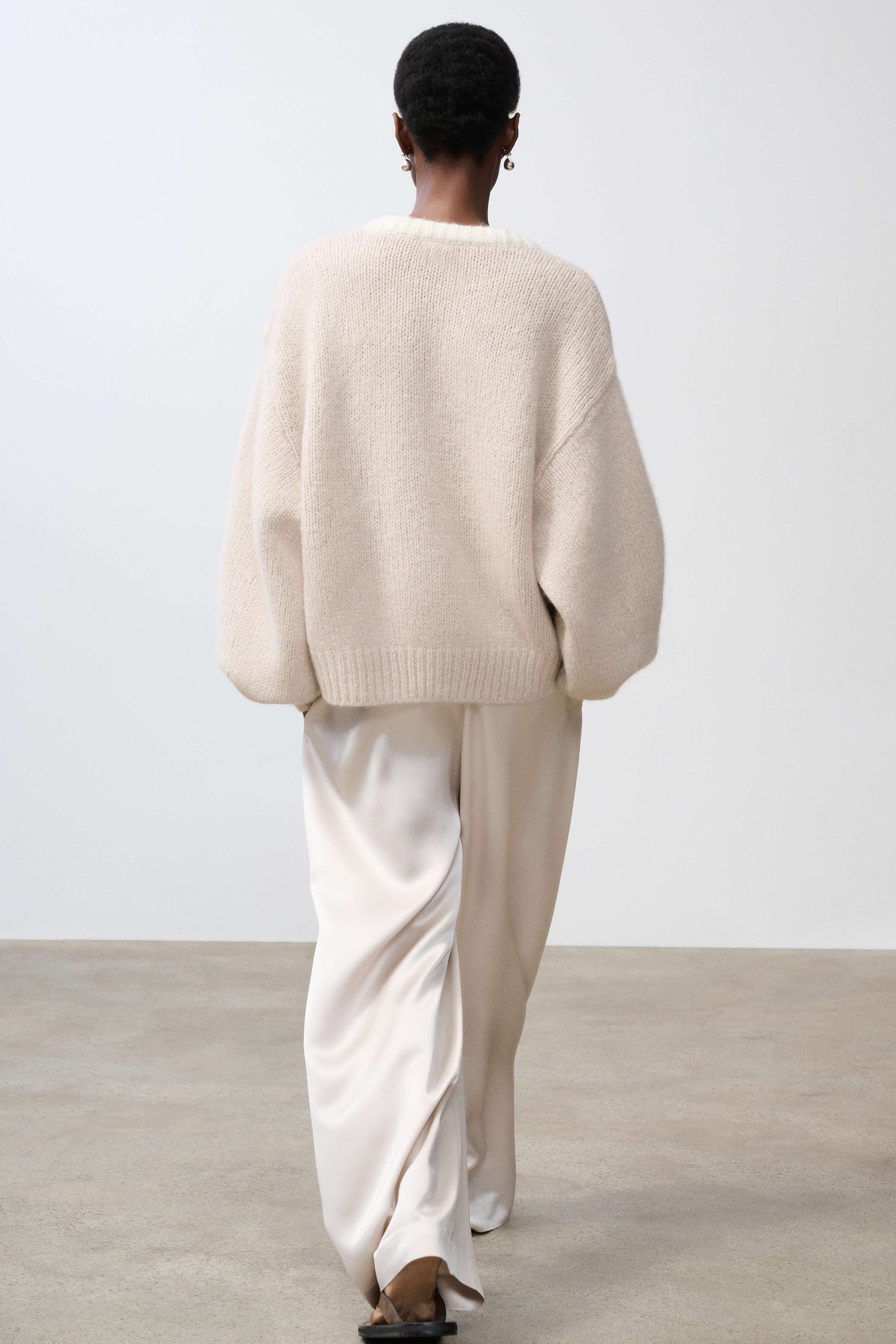 Caylea Oversized Sweater