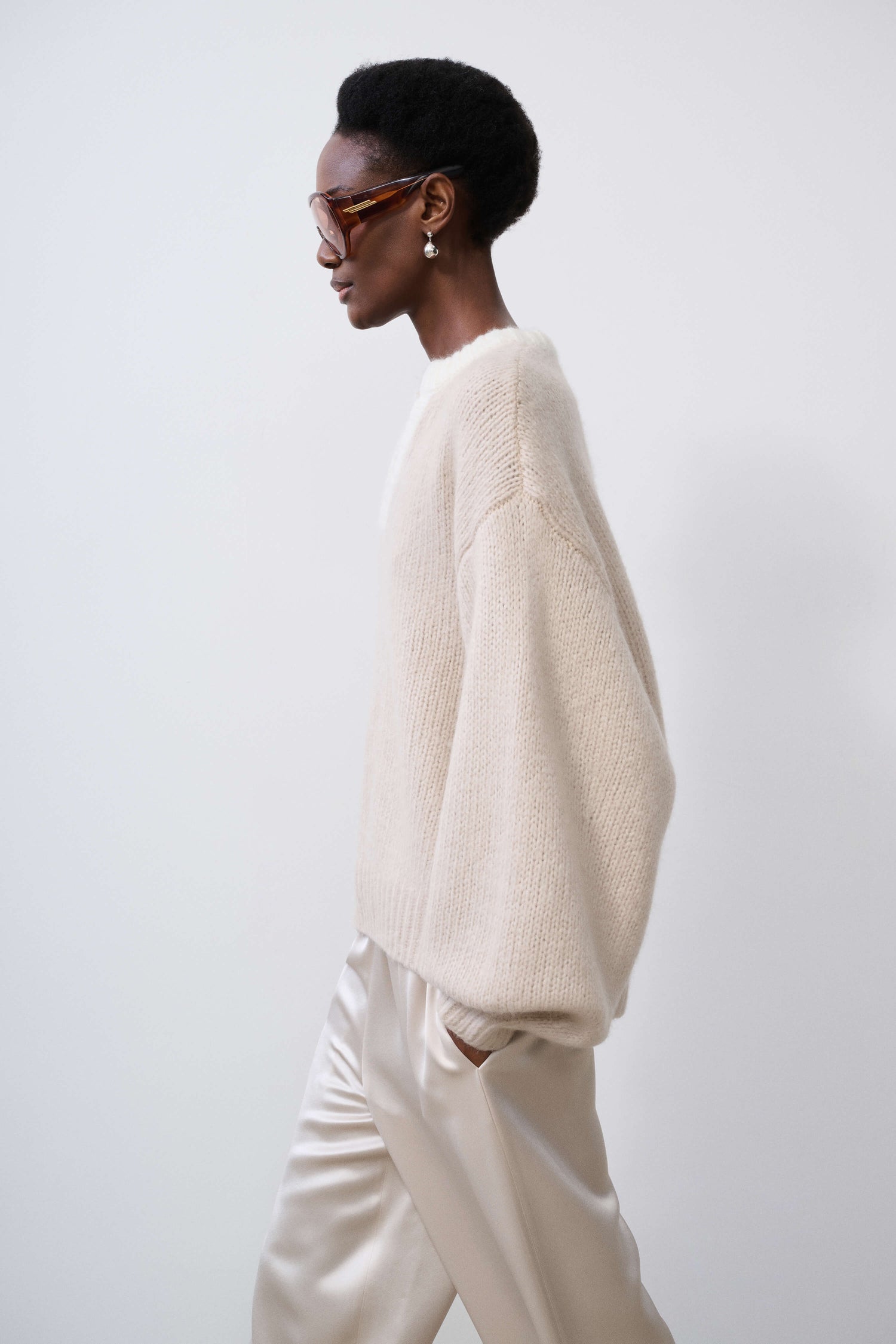 Caylea Oversized Sweater