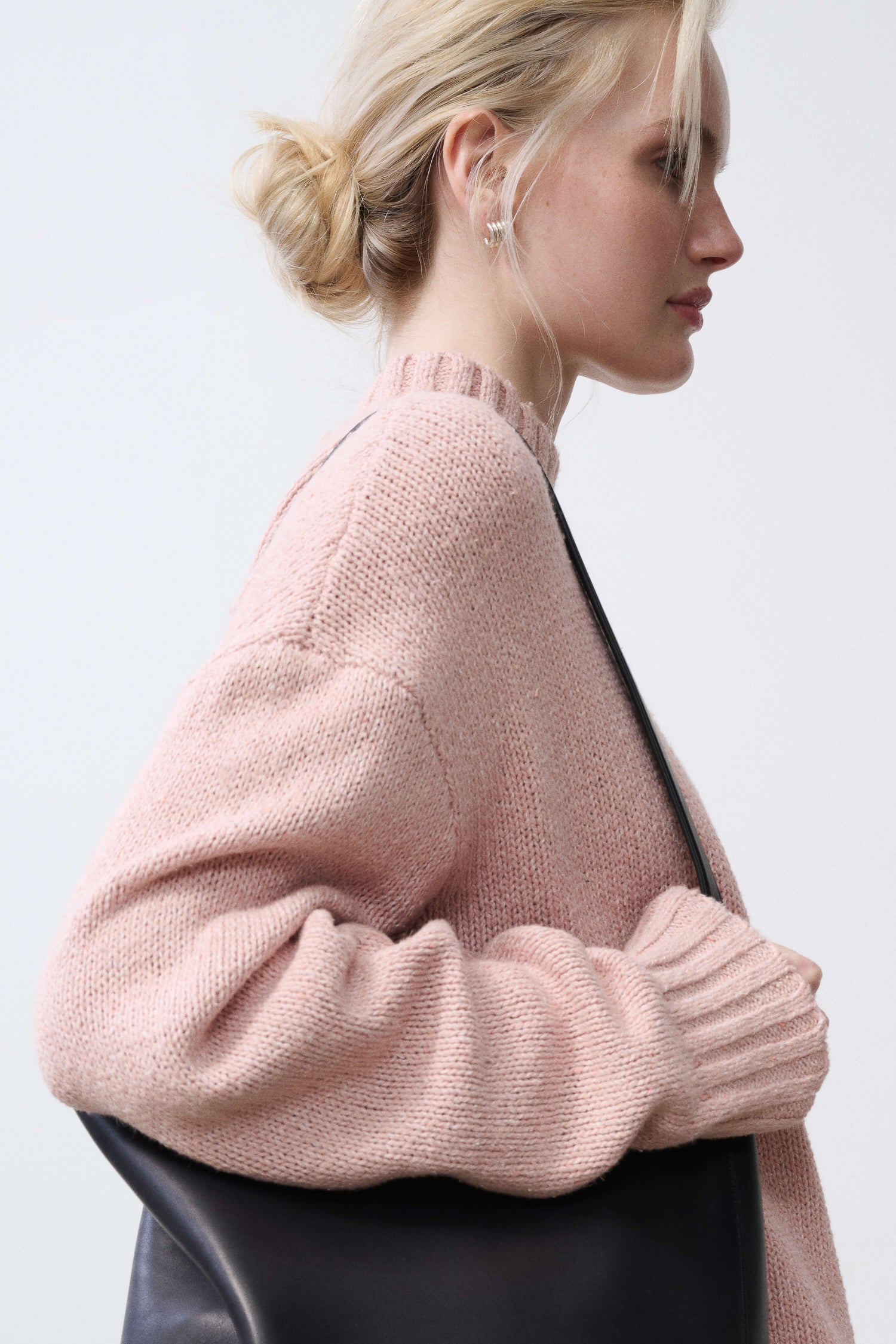 Everlie Mockneck Sweater