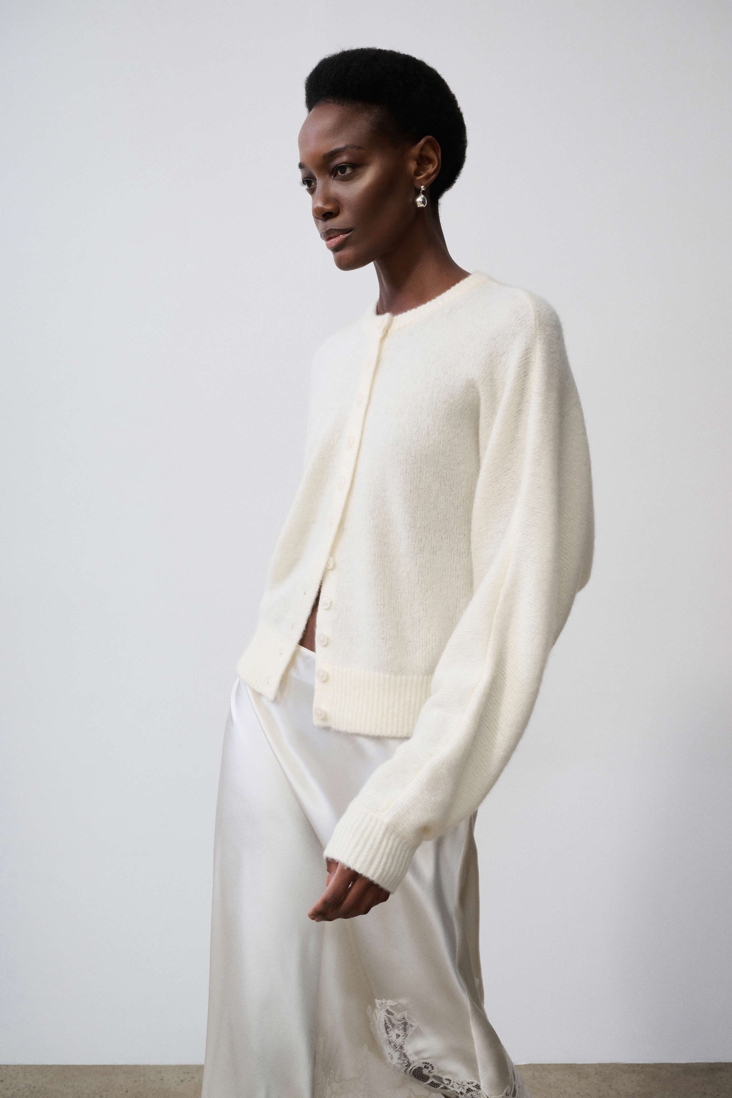Kristal Dolman Cardigan