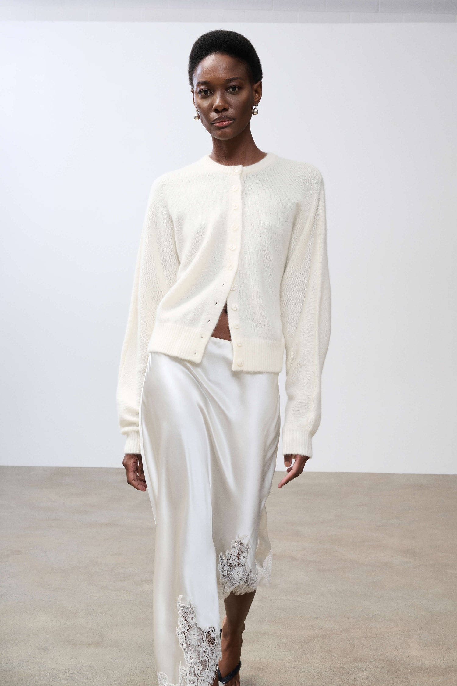 Kristal Dolman Cardigan