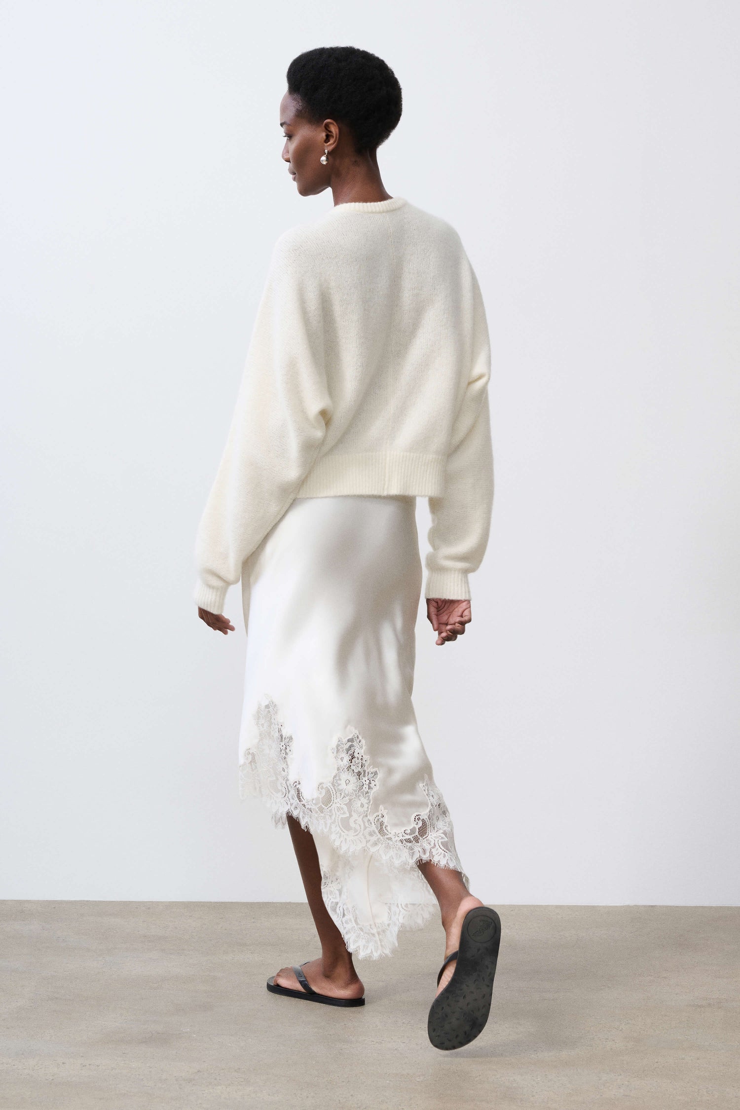 Kristal Dolman Cardigan