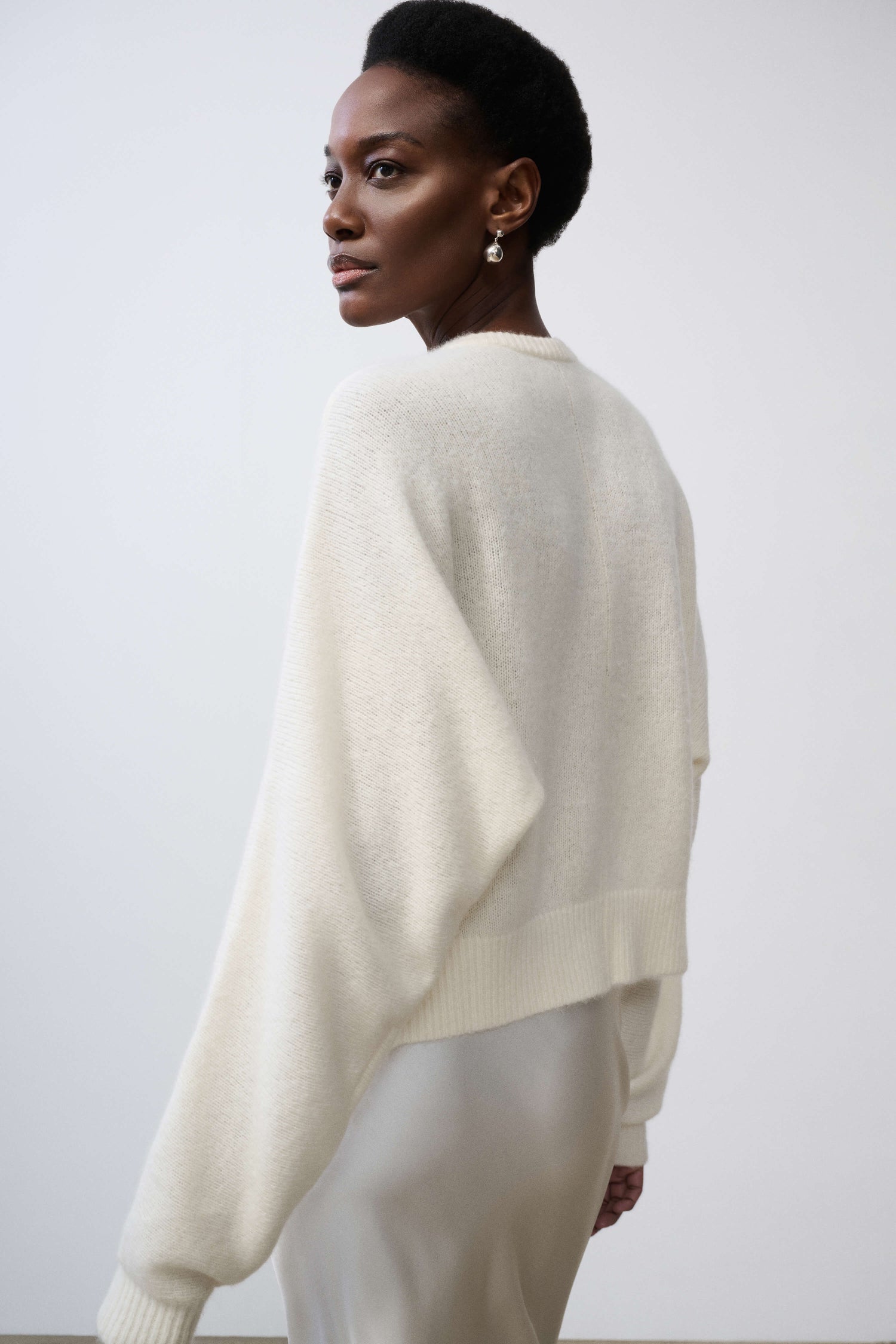 Kristal Dolman Cardigan