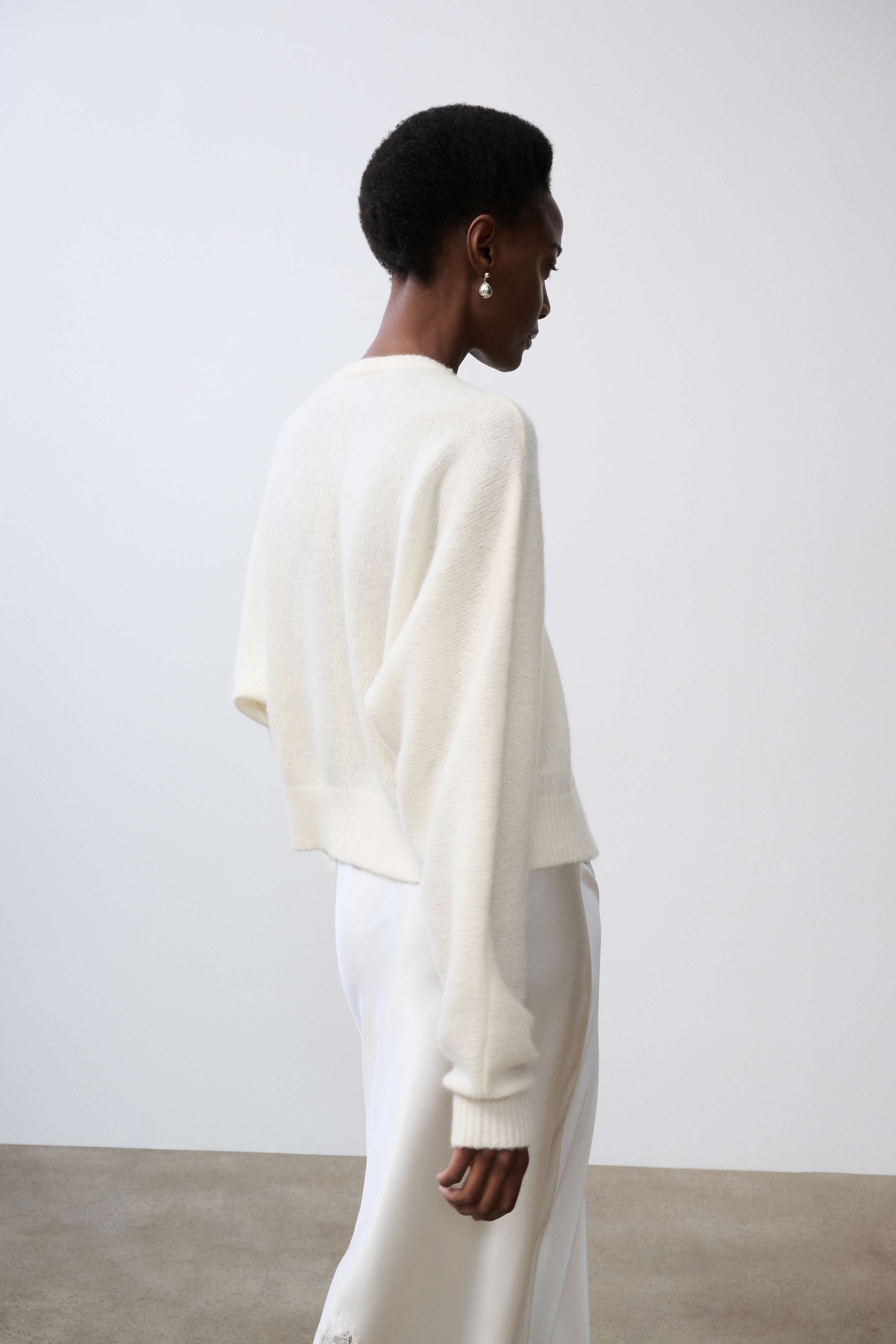 Kristal Dolman Cardigan