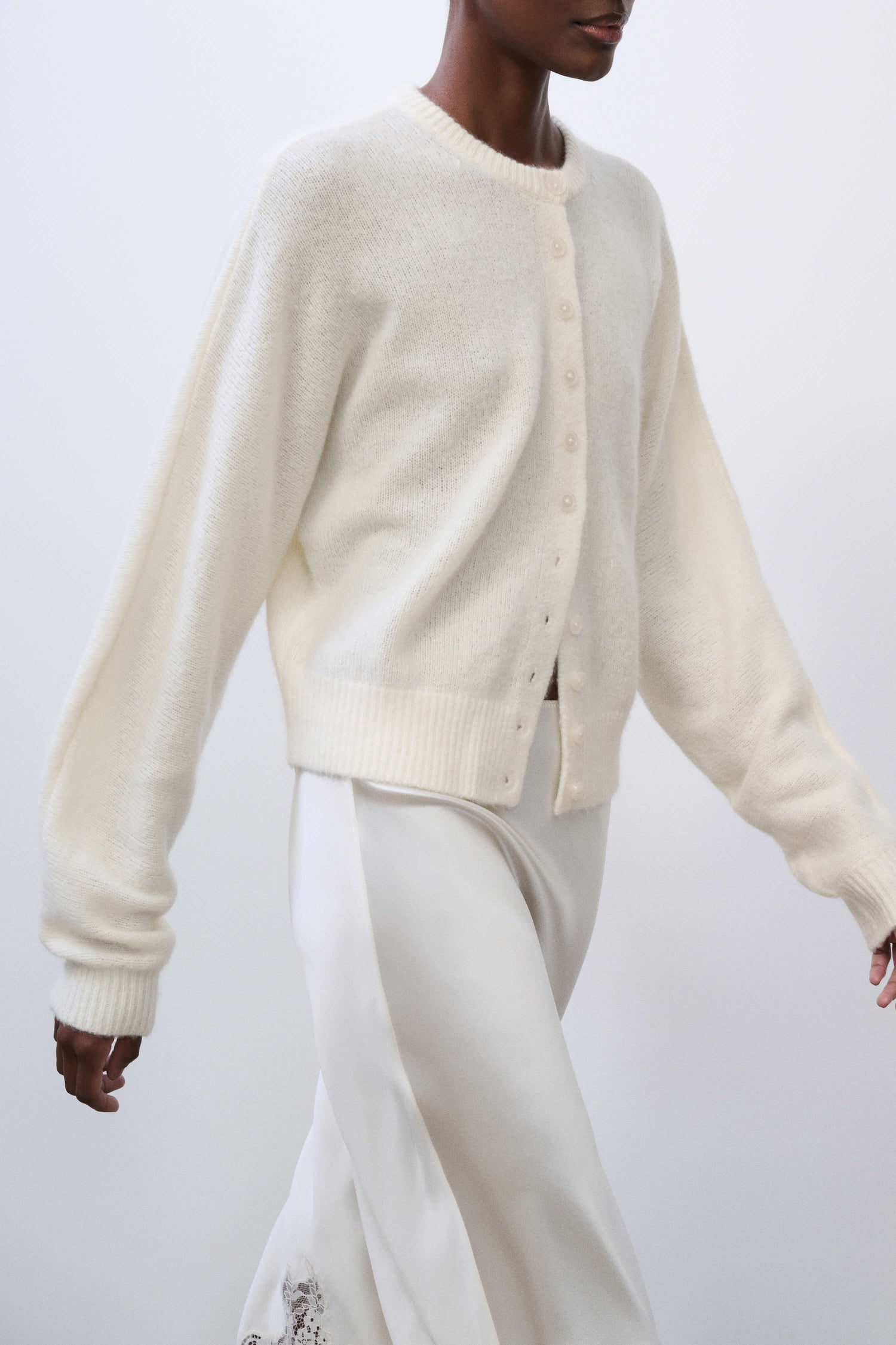 Kristal Dolman Cardigan