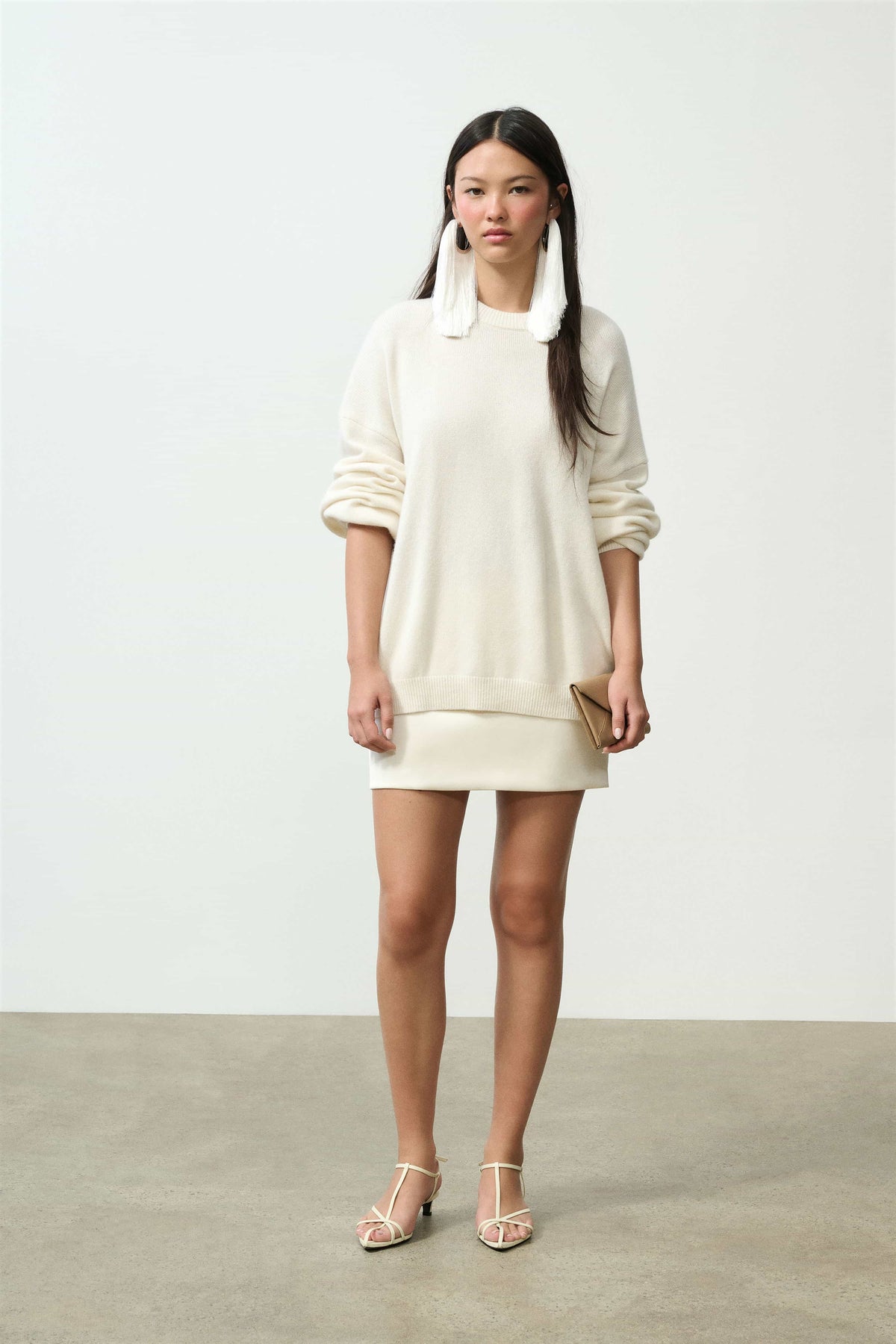 Bayani Cashmere Sweater
